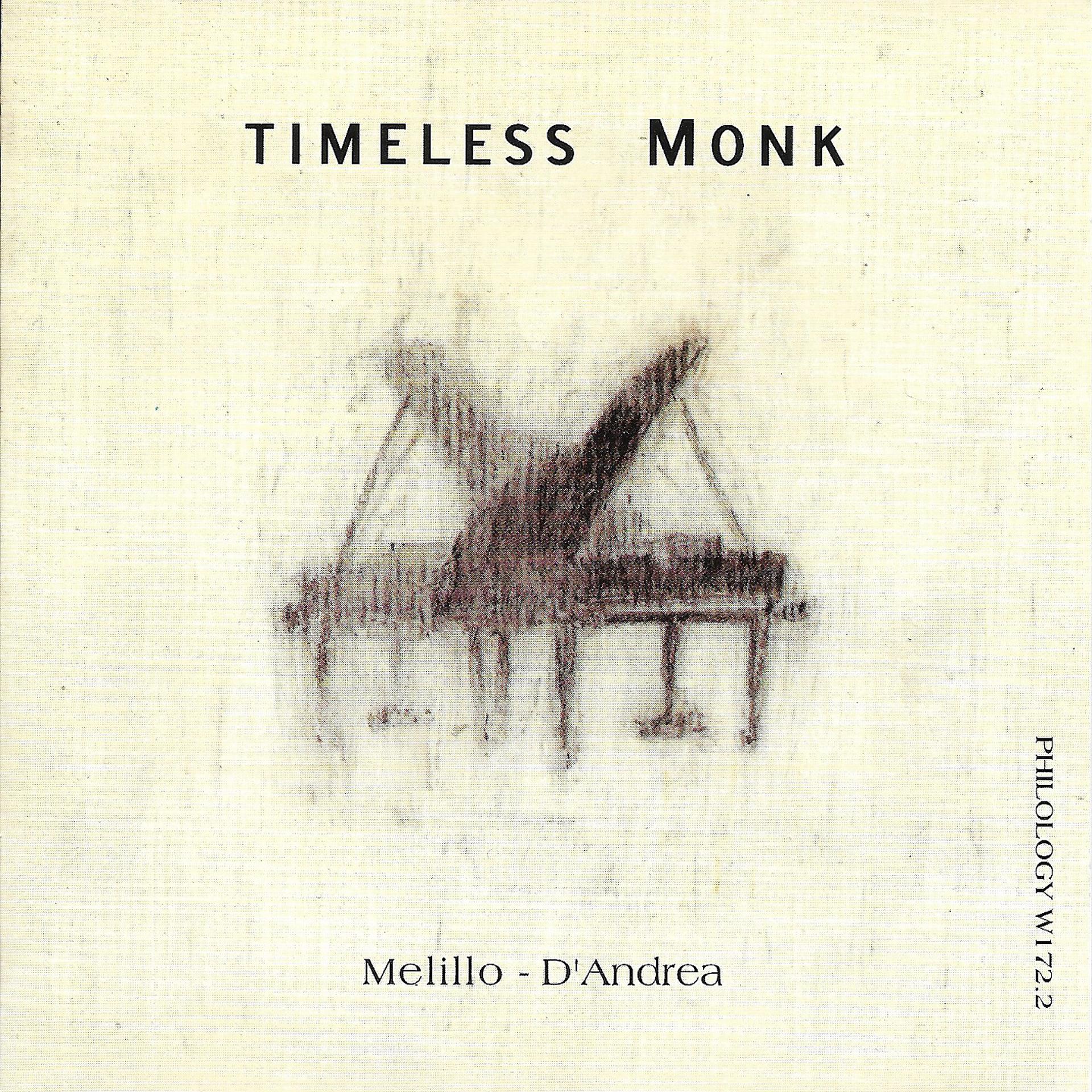 Постер альбома Timeless Monk