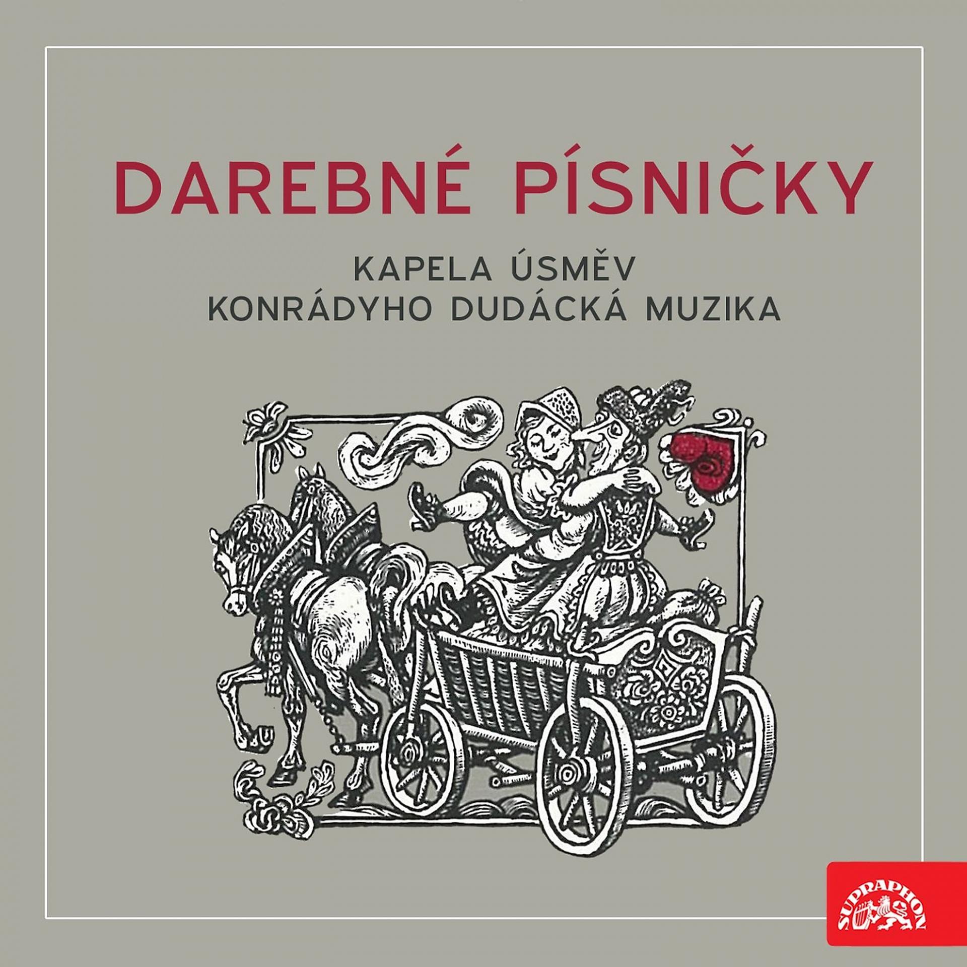 Постер альбома Darebné Písničky