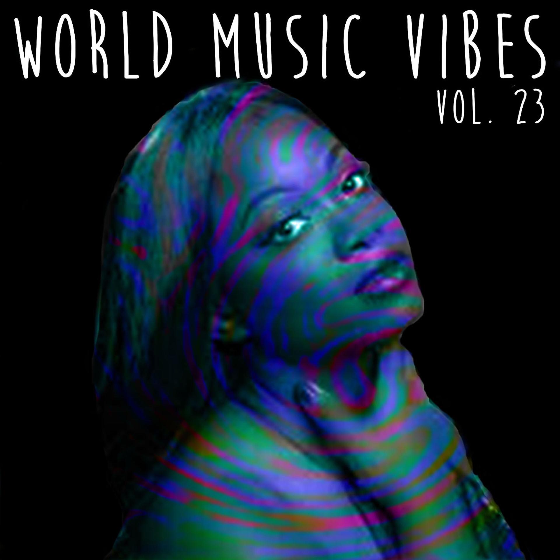 Постер альбома World Music Vibes Vol. 23