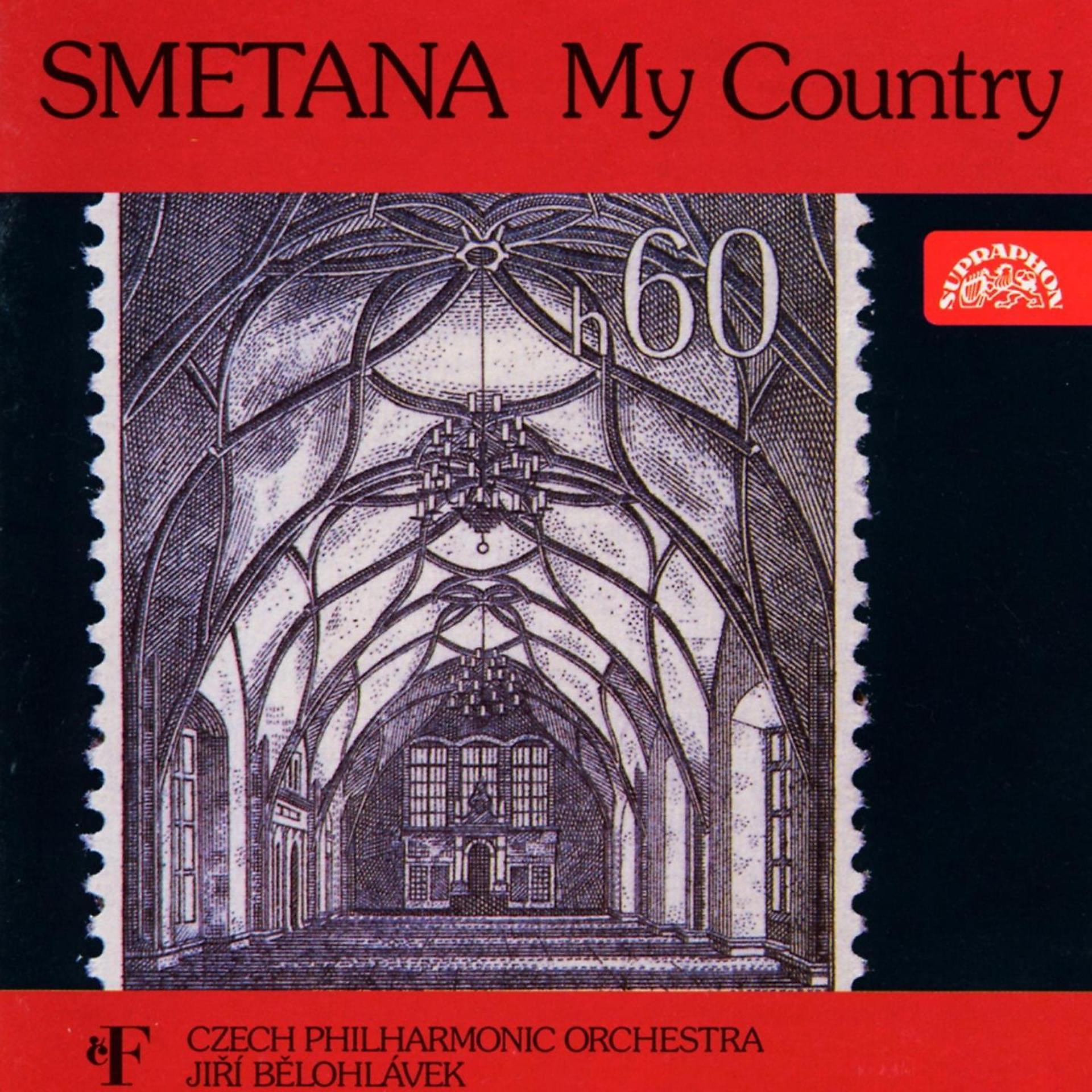 Постер альбома Smetana: My Country