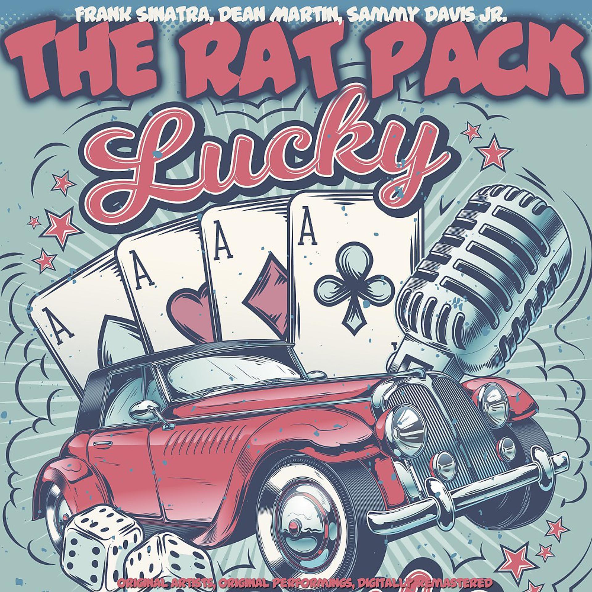 Постер альбома Lucky (Original Artists, Original Performings, Digitally Remastered)