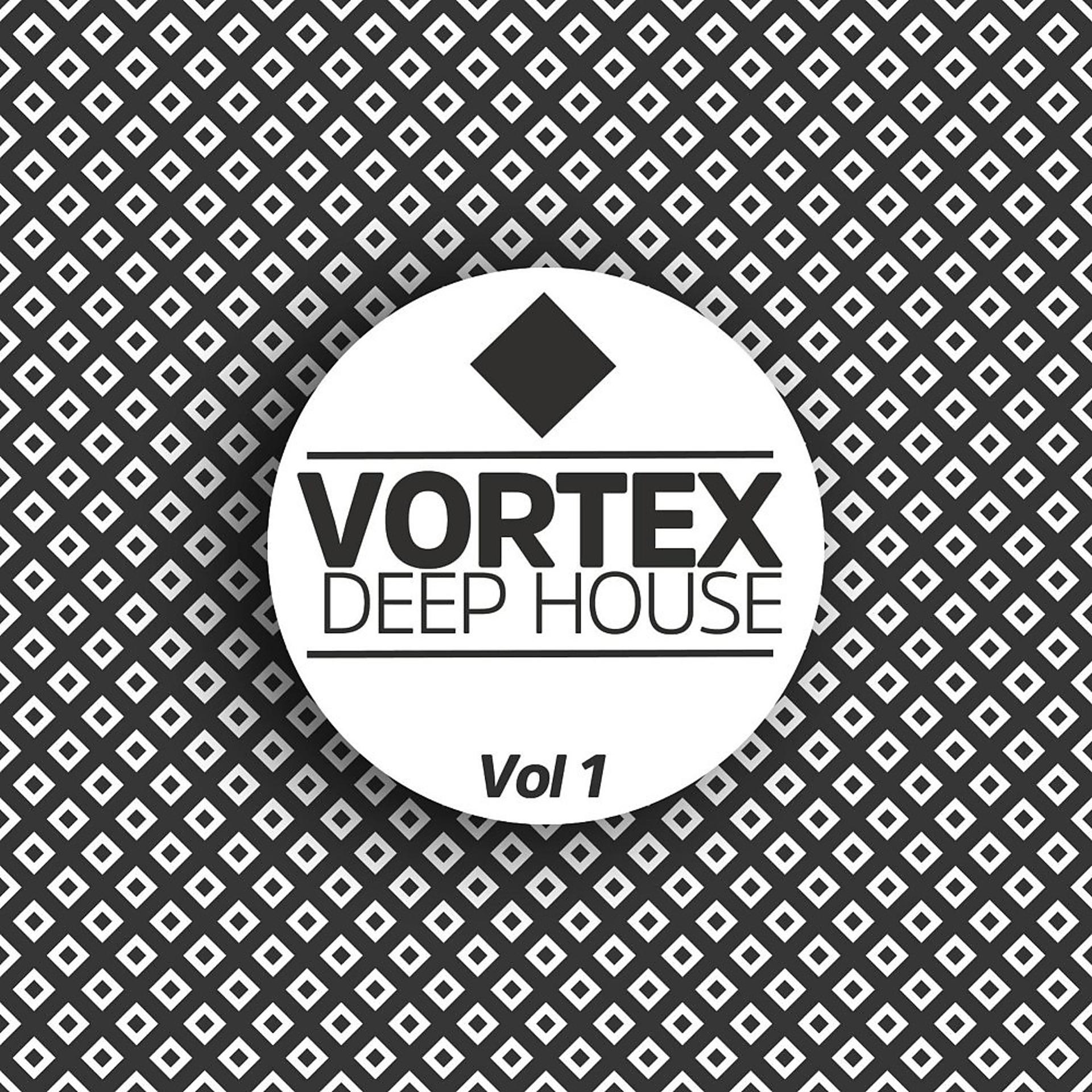 Постер альбома Vortex Deep House, Vol. 1