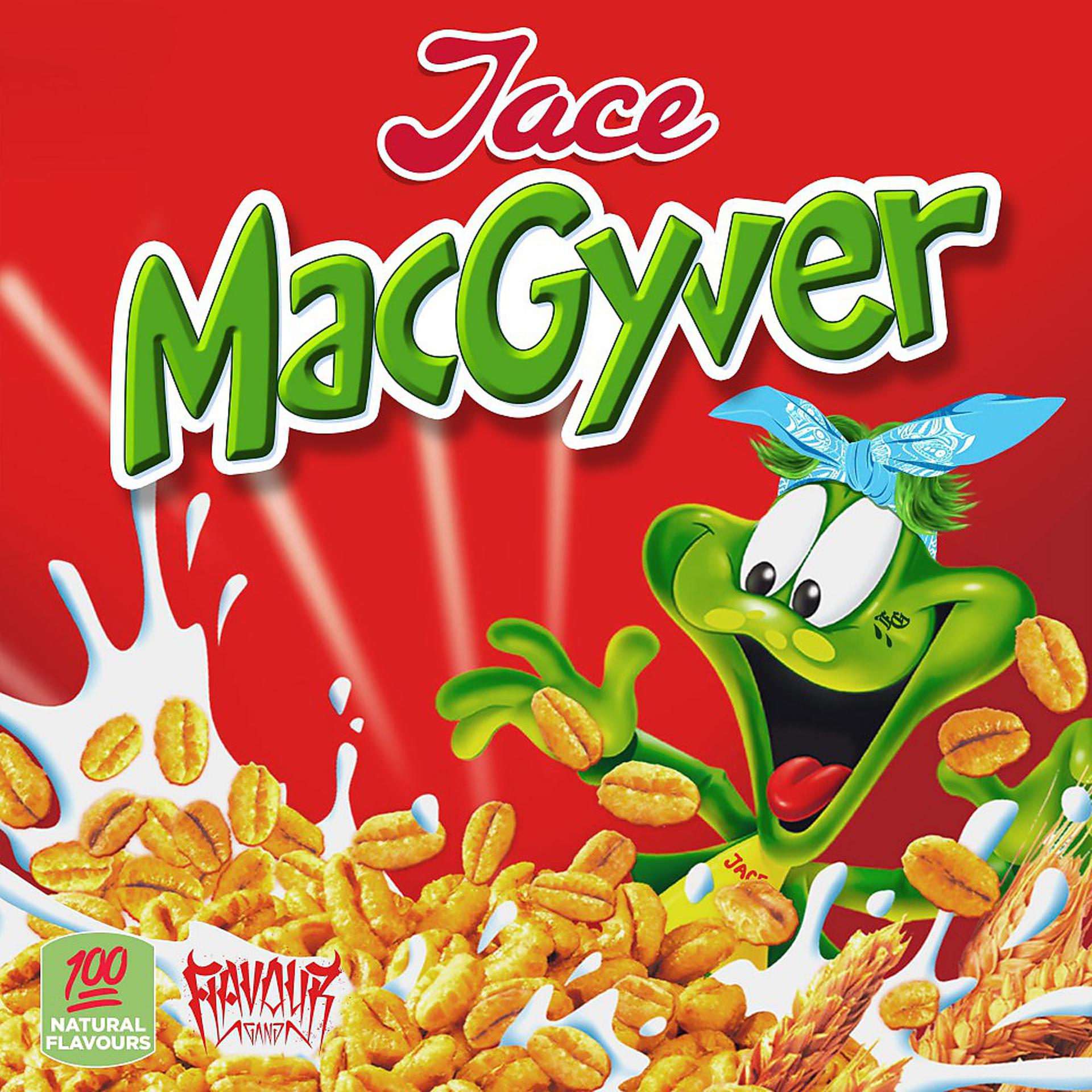 Постер альбома Macgyver