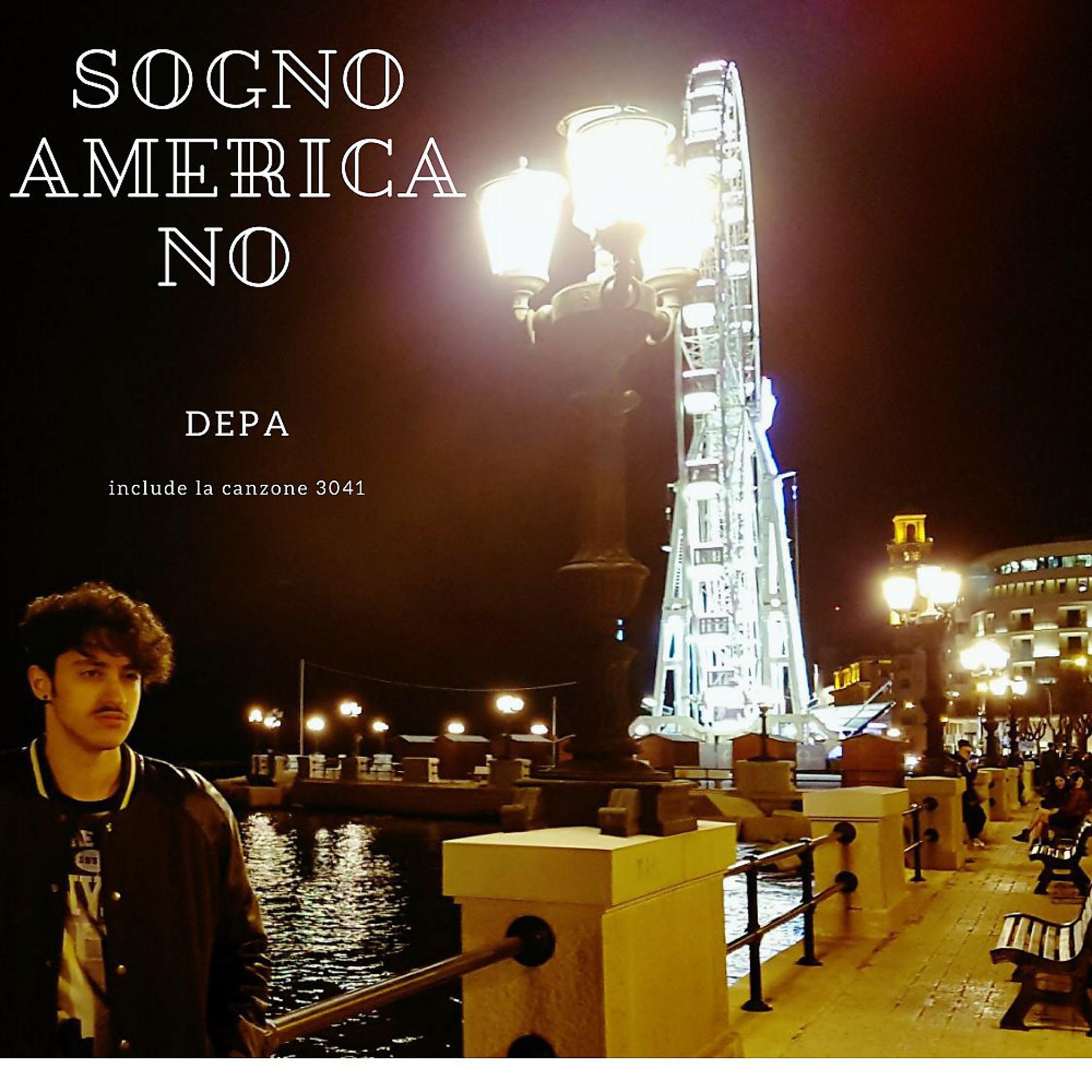 Постер альбома Sogno americano