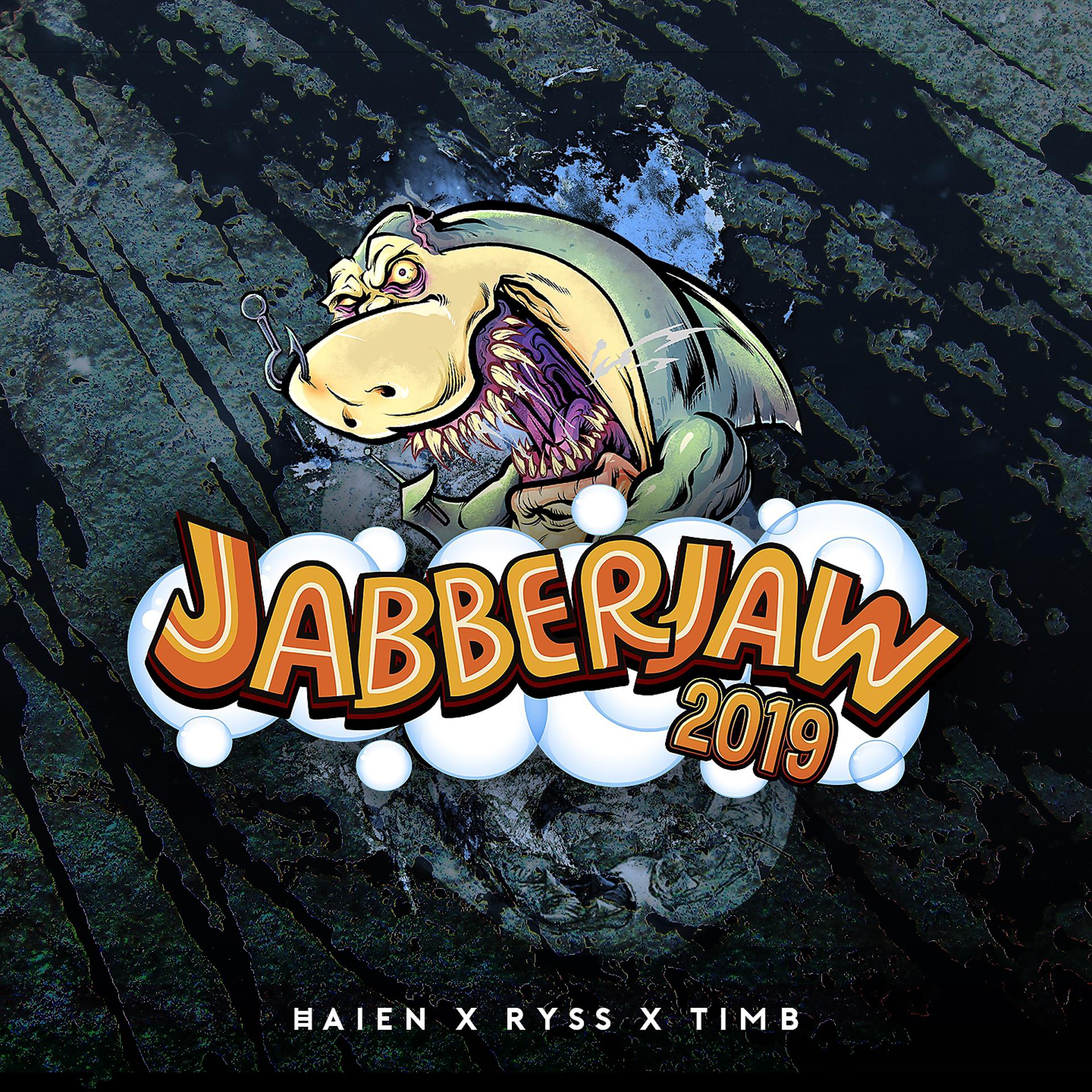 Постер альбома Jabberjaw 2019