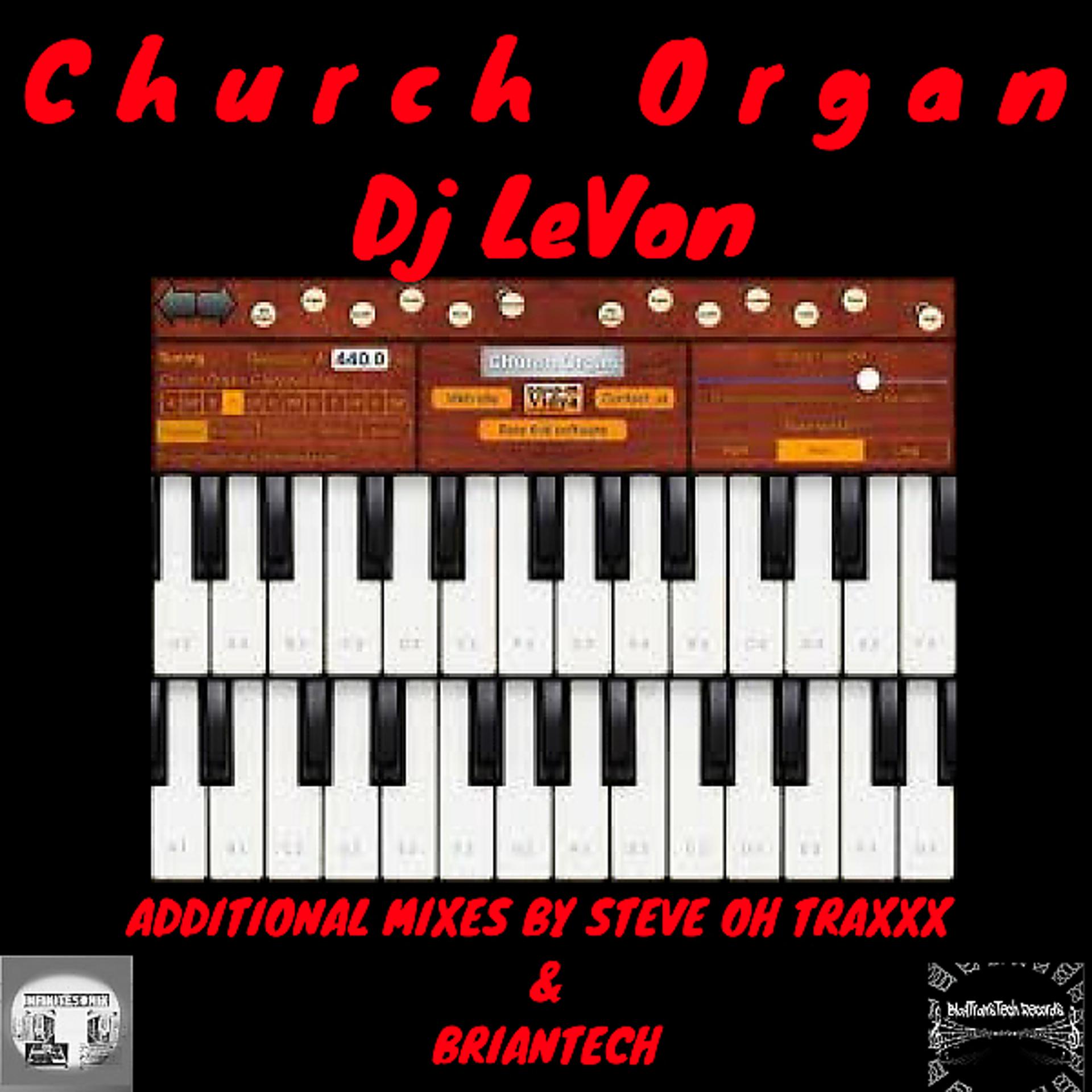 Постер альбома Church Organ