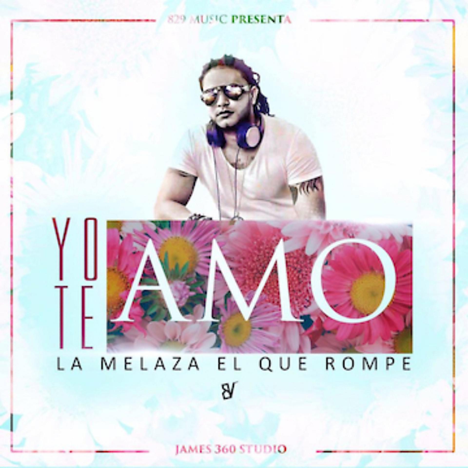 Постер альбома Yo Te Amo