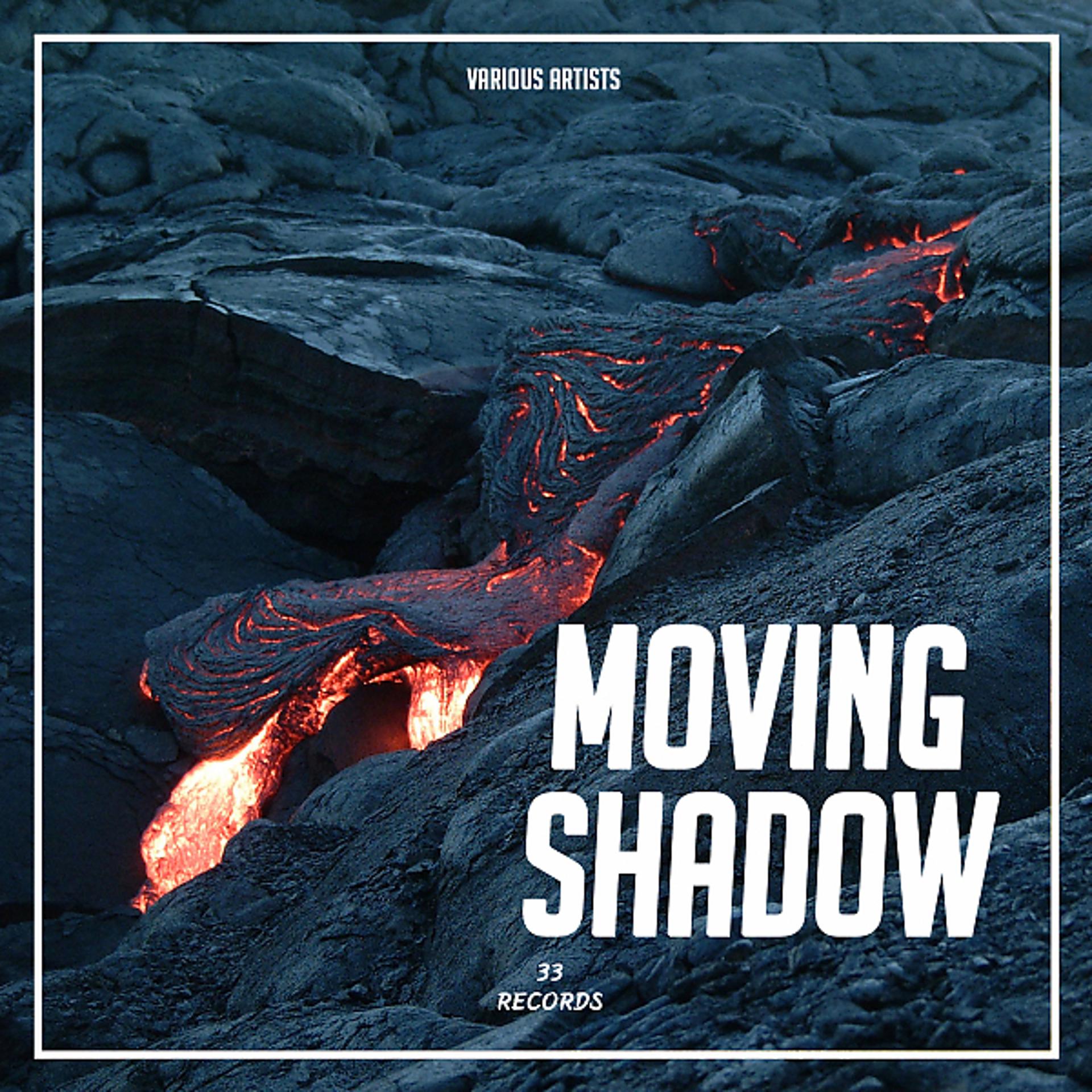 Постер альбома Moving Shadow