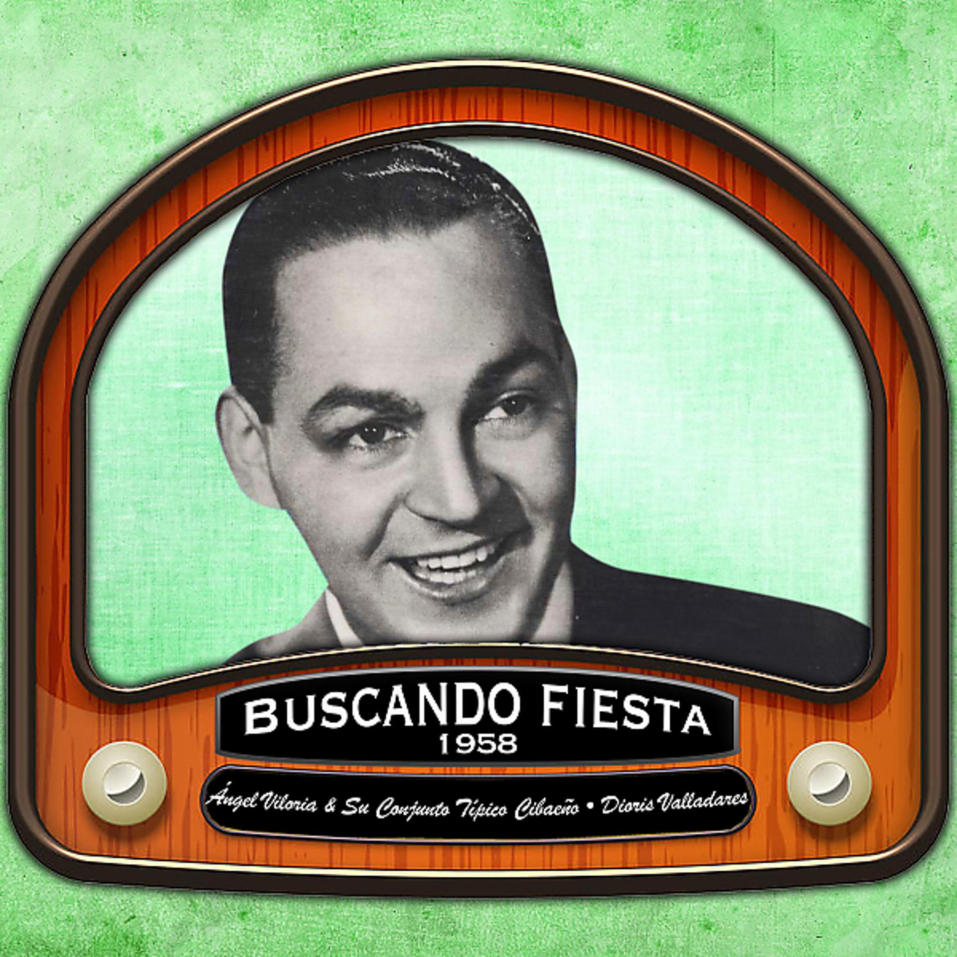 Постер альбома Buscando fiesta (1958)