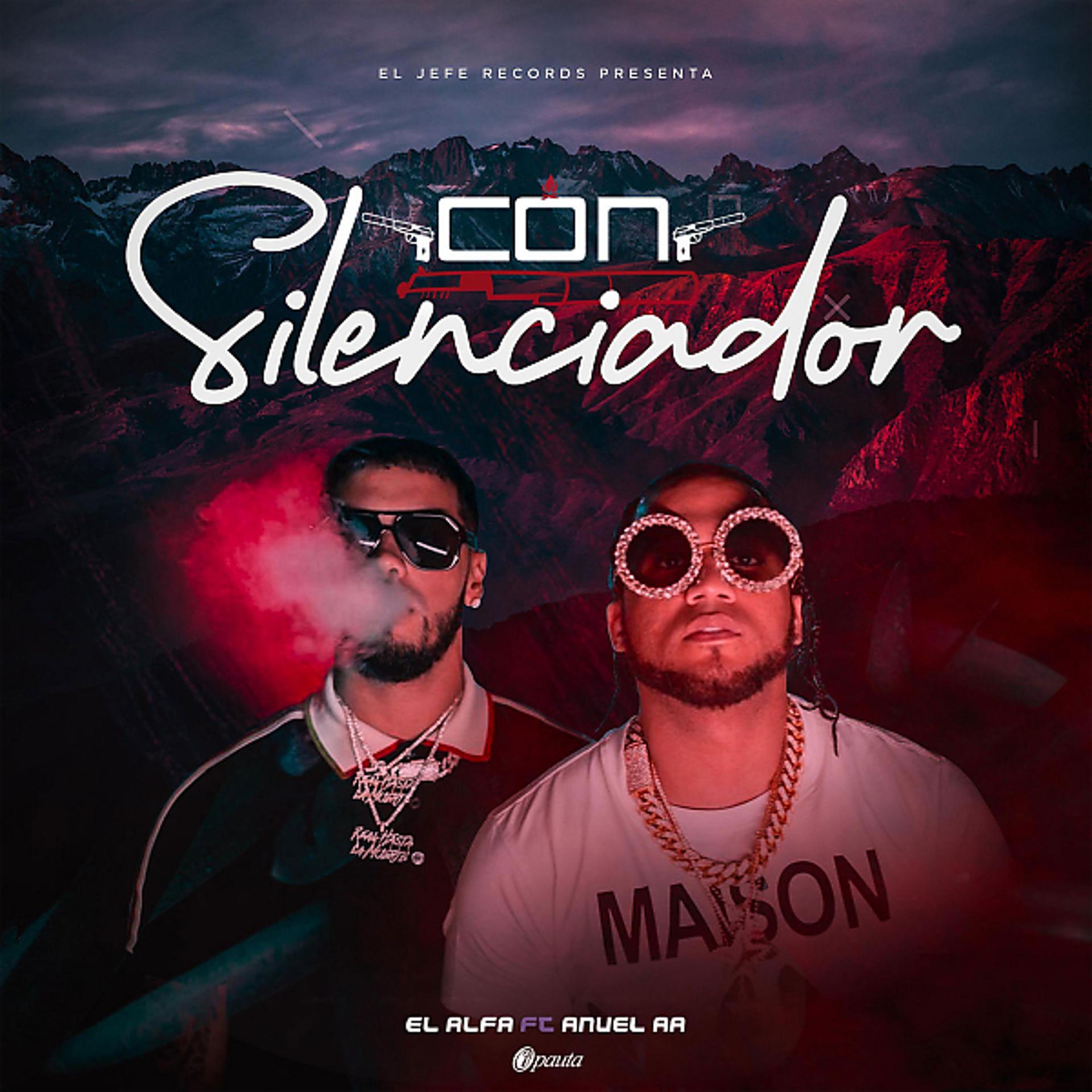 Постер альбома Con Silenciador