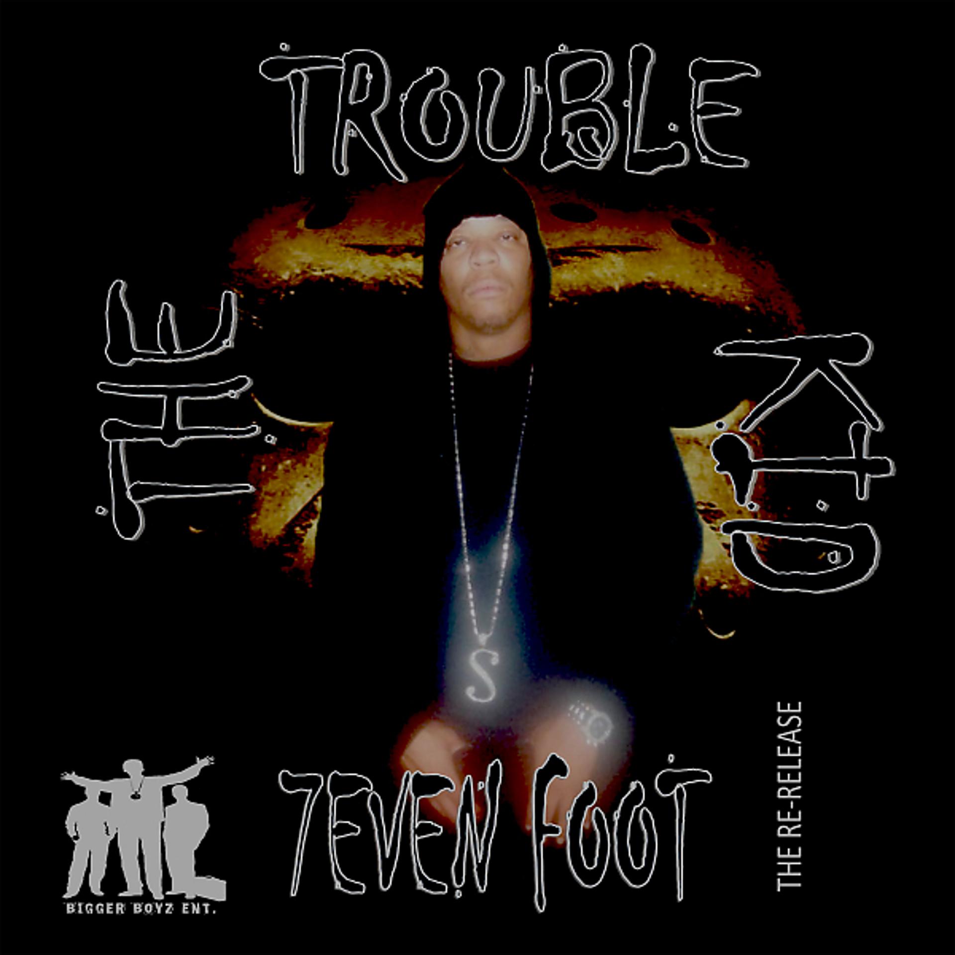 Постер альбома The Trouble Kid