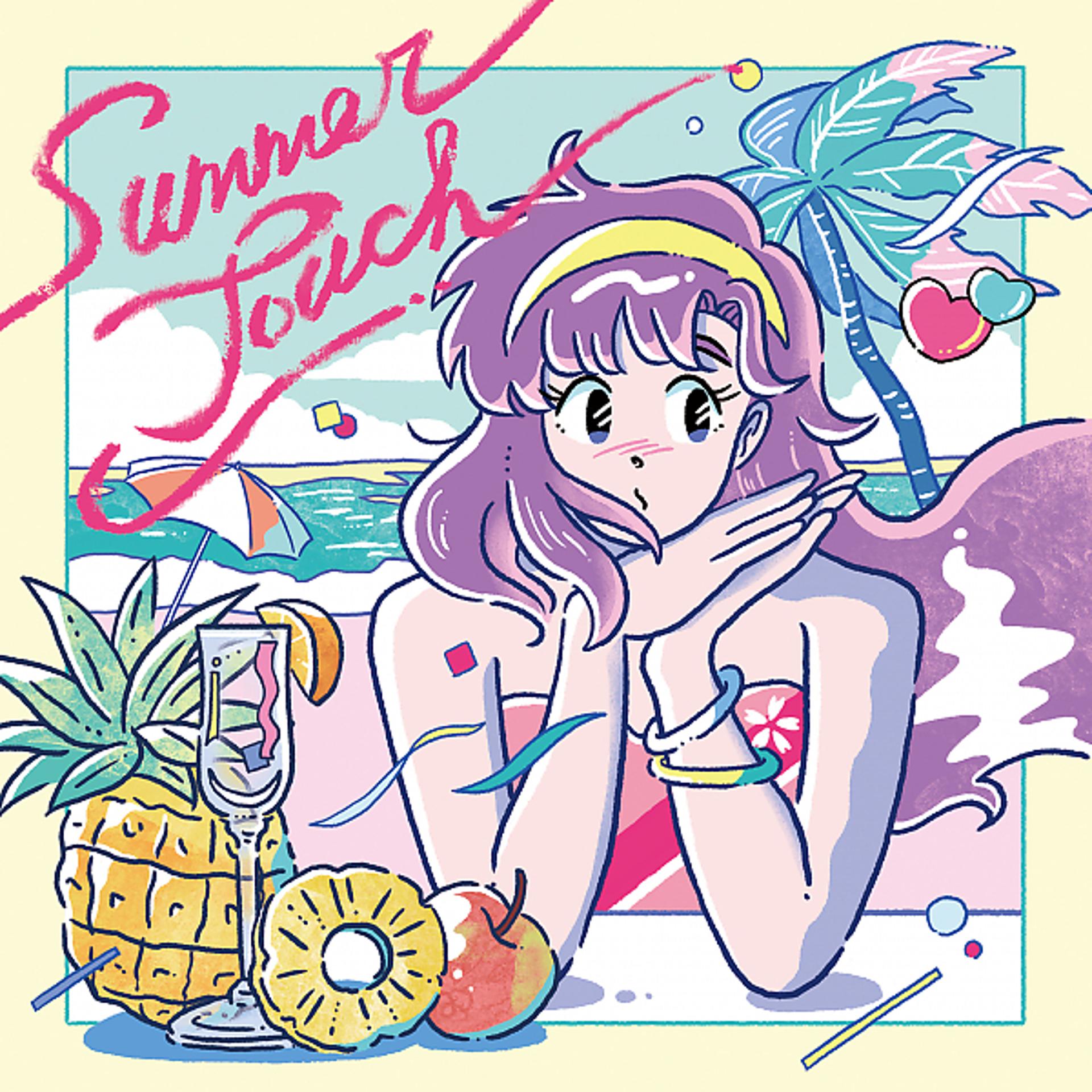 Постер альбома Summer Touch