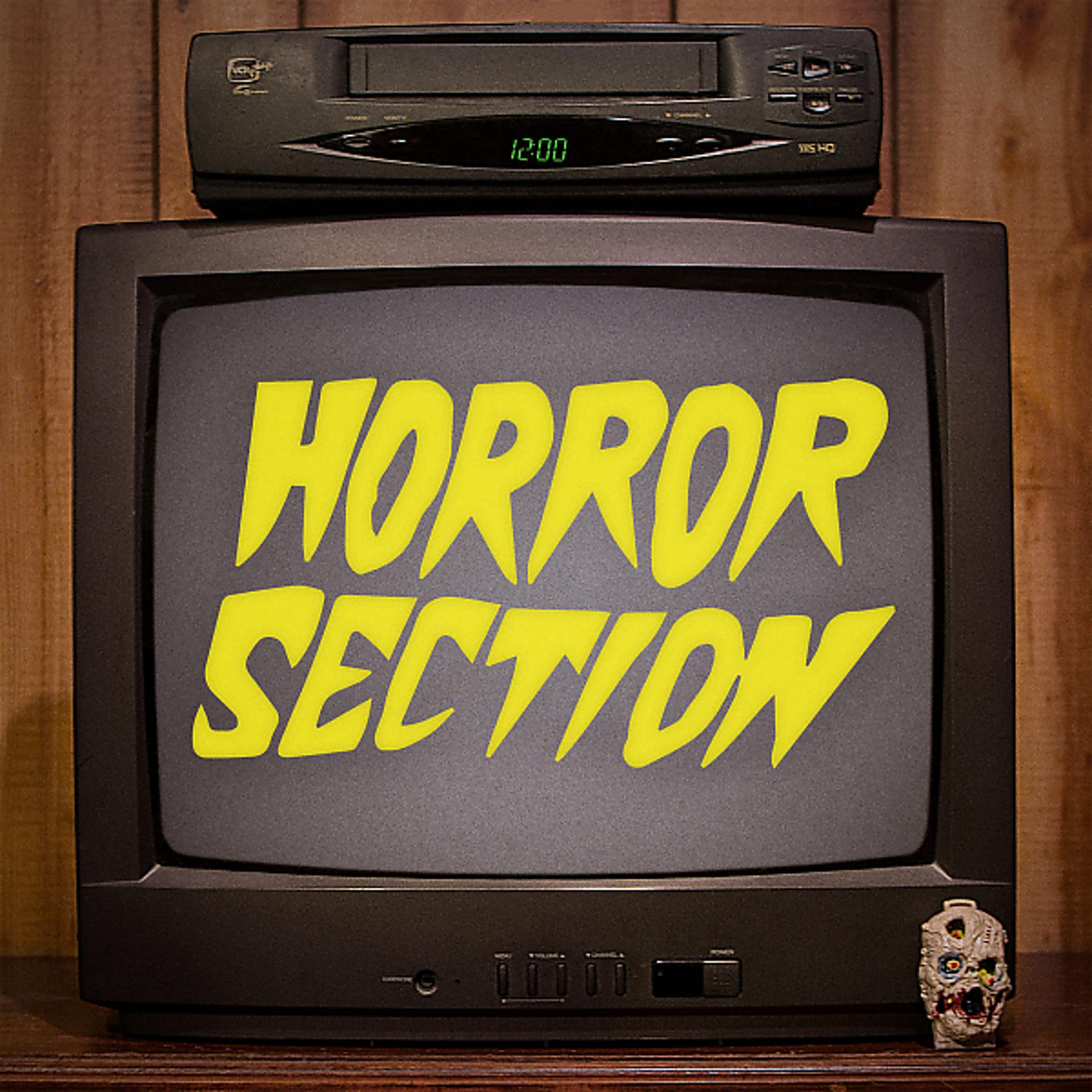 Постер альбома Horror Section