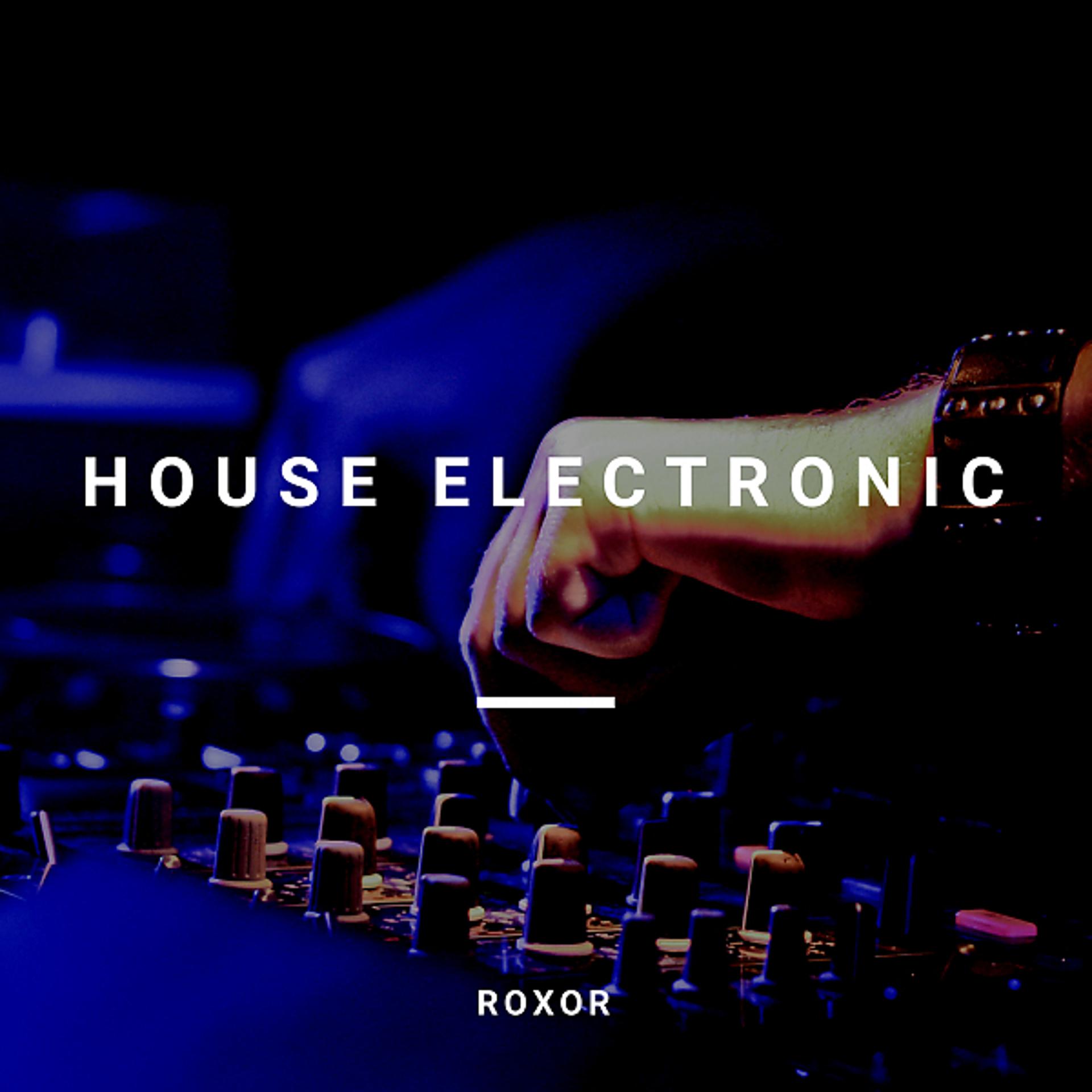 Постер альбома House Electronic