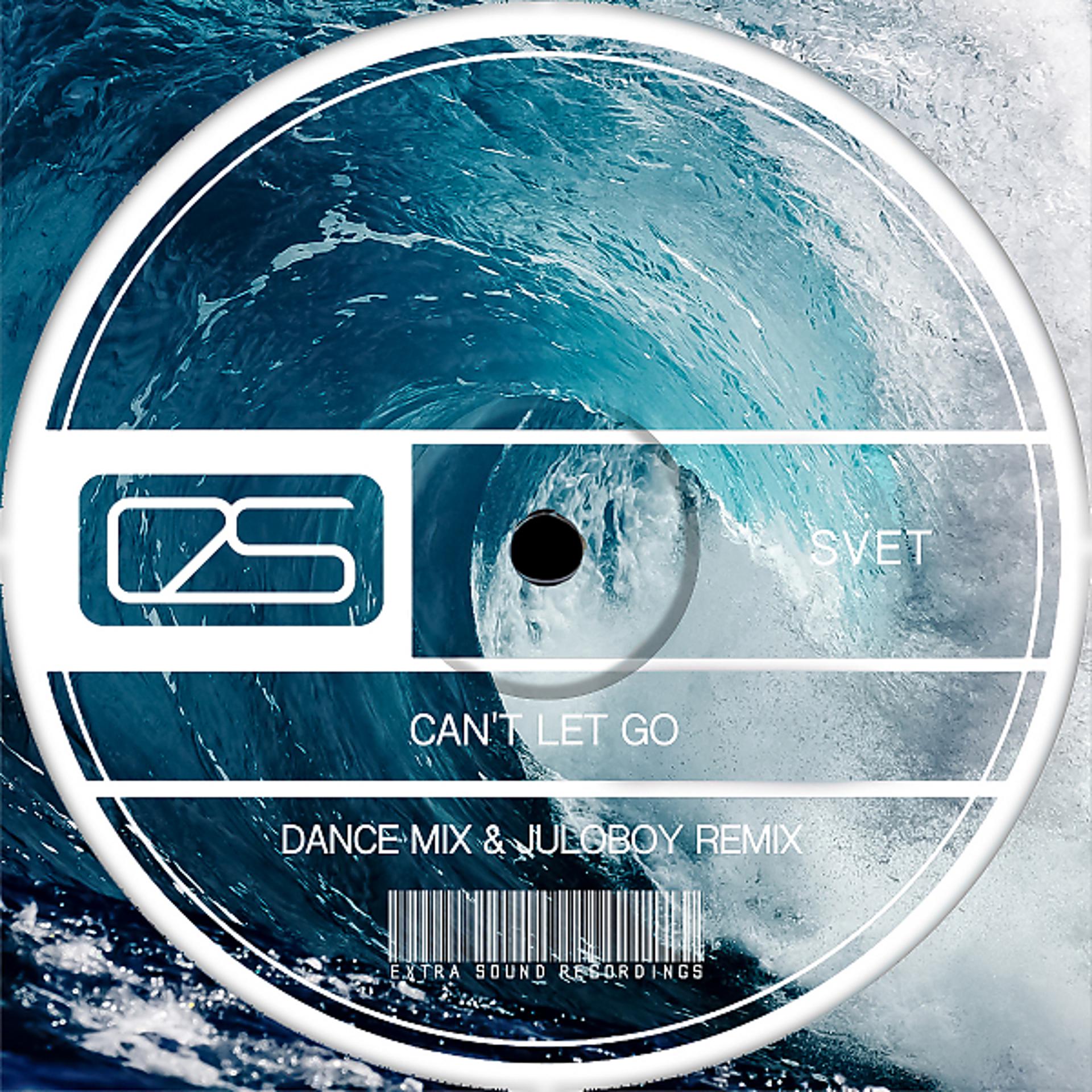 Постер альбома Can't Let Go (Dance Mix & Juloboy Remix)