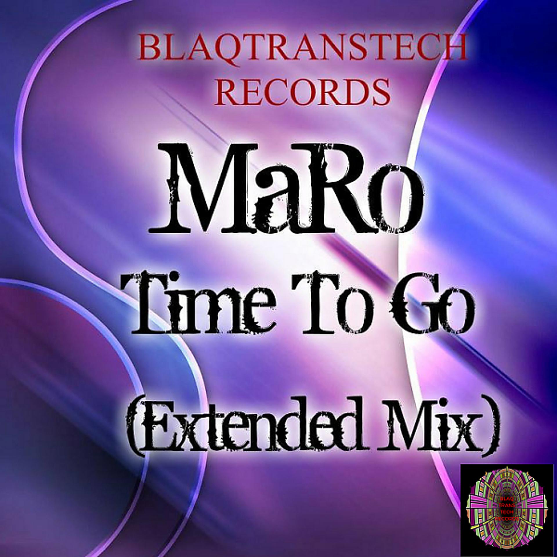 Постер альбома Time To Go (Extended Radio Remix Edit)