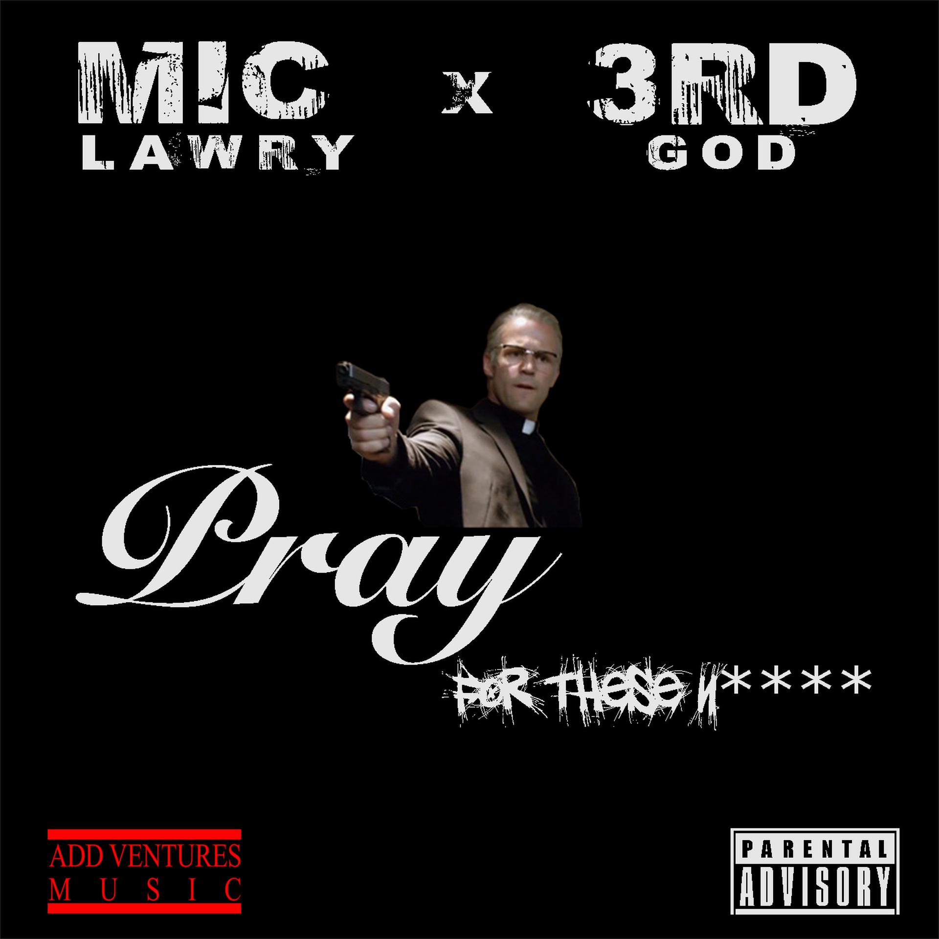 Постер альбома Pray For These Niggas (feat. 3rd God)s