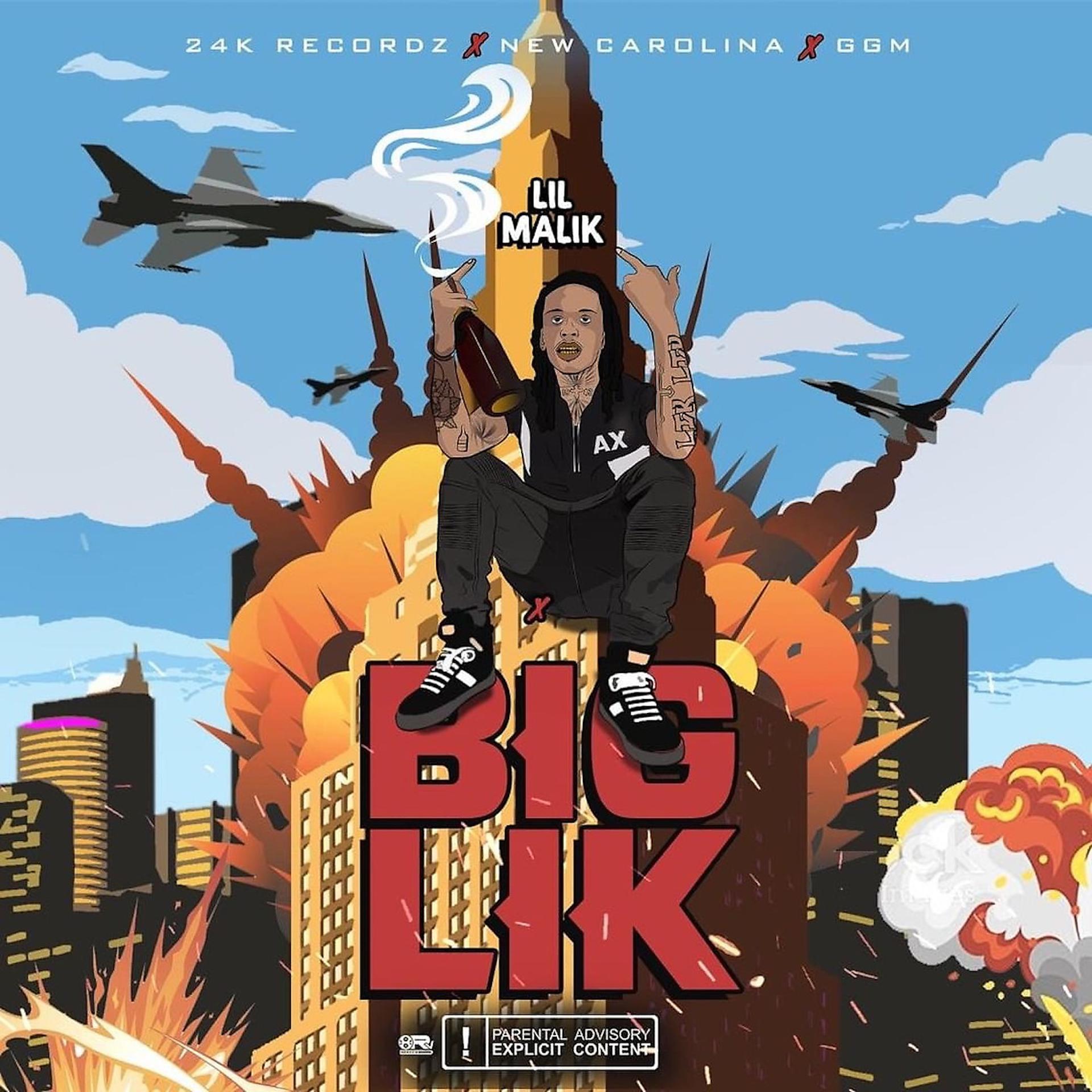 Постер альбома Big Lik