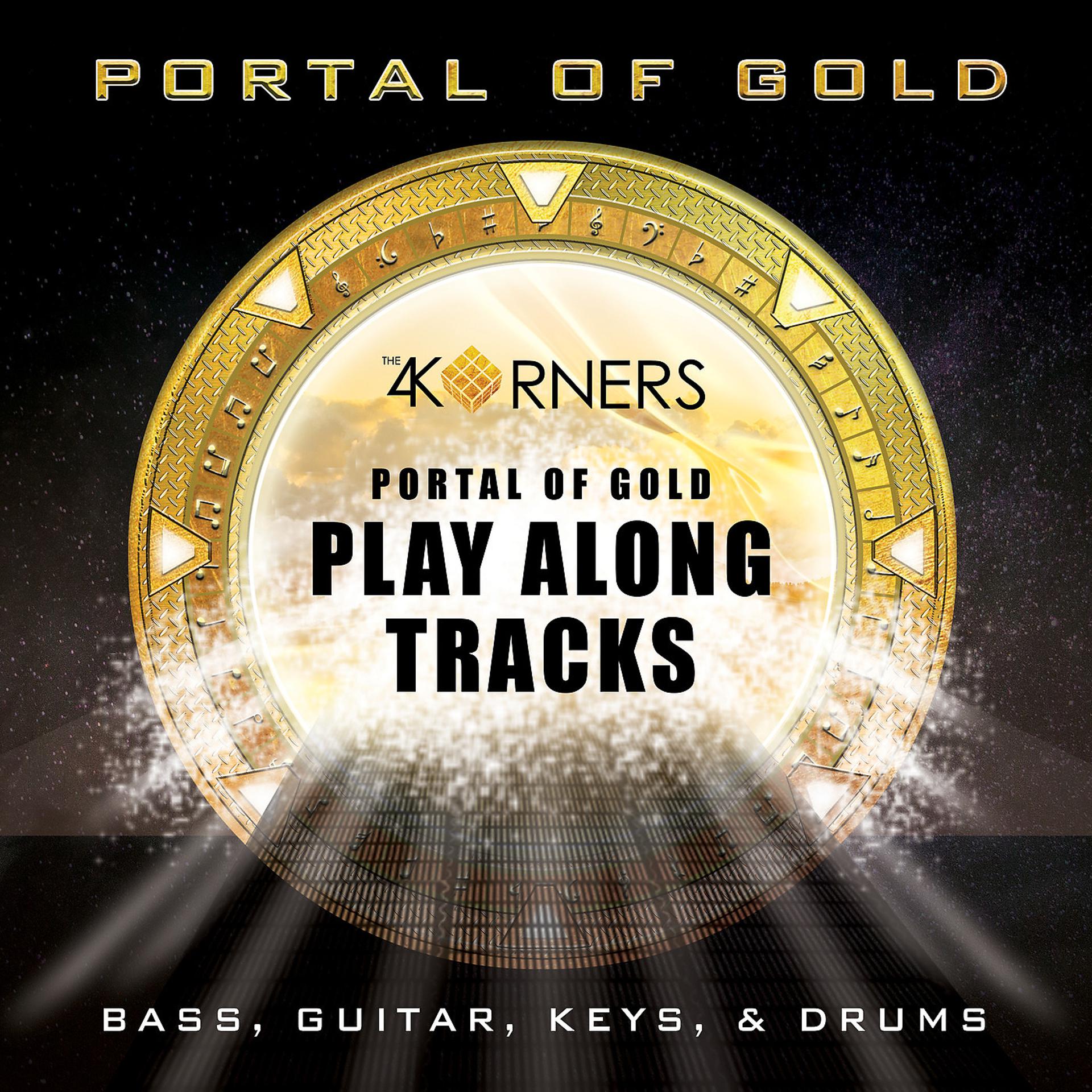 Постер альбома Portal of Gold Play Along Tracks