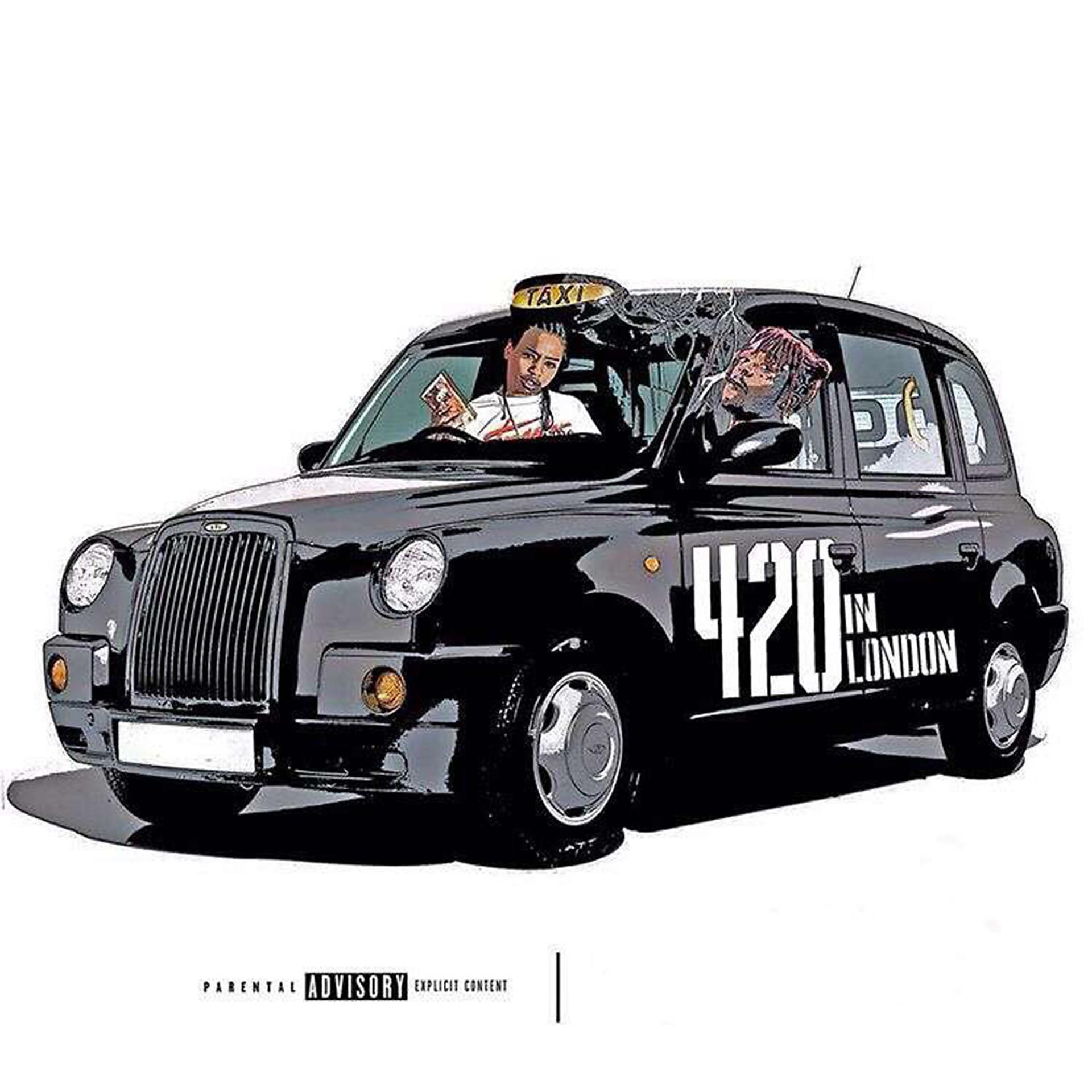 Постер альбома 420 in London