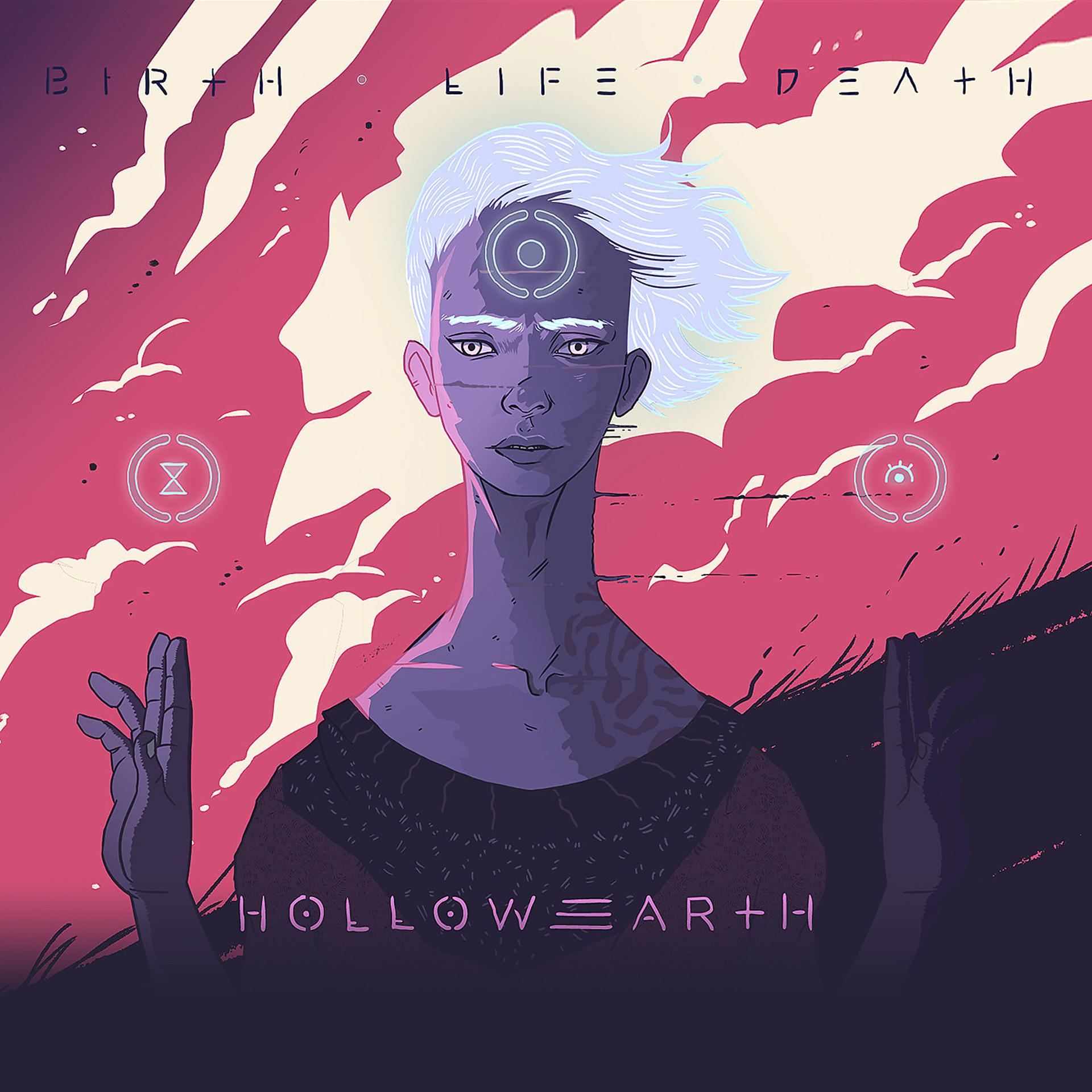Постер альбома Birth + Life + Death