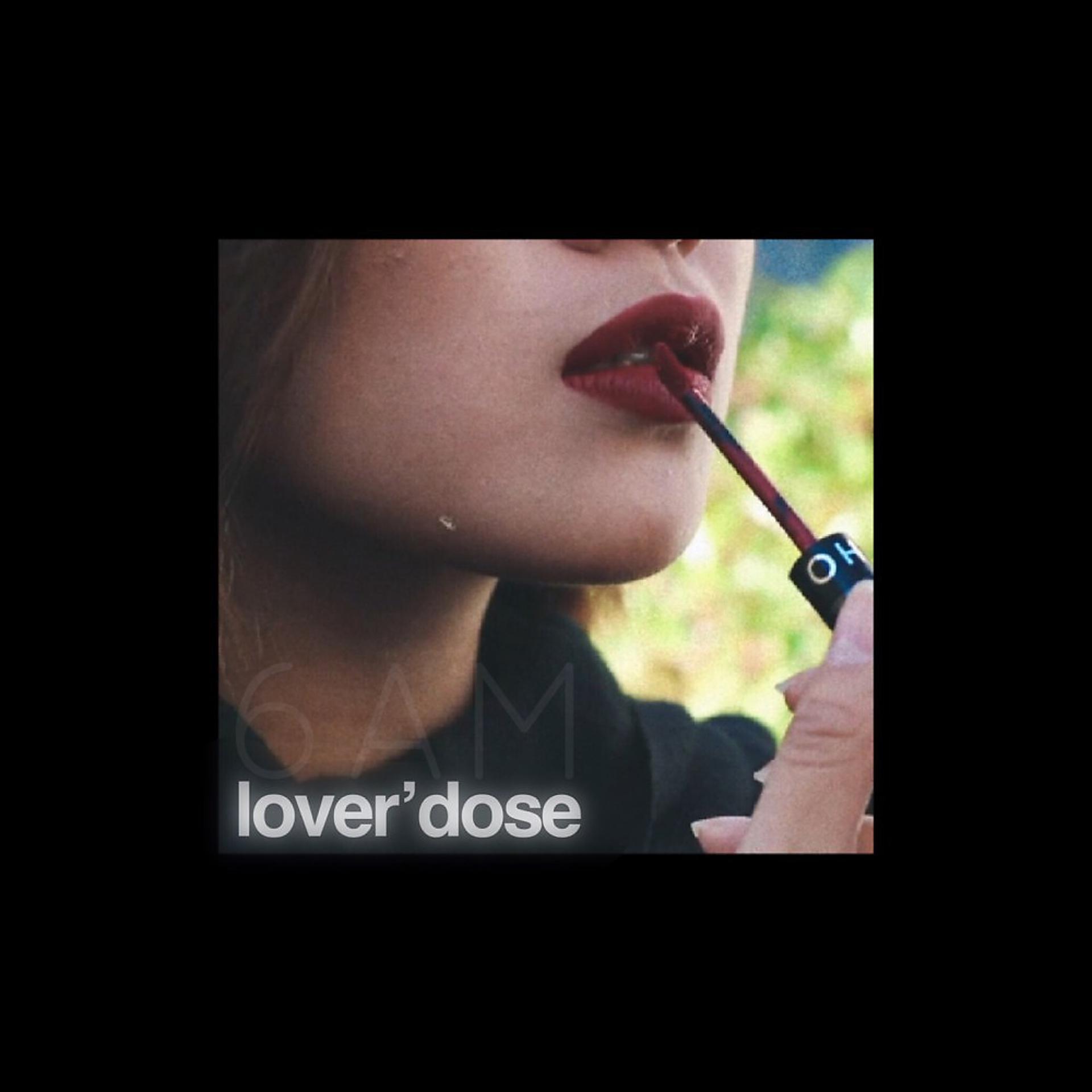 Постер альбома Lover'dose