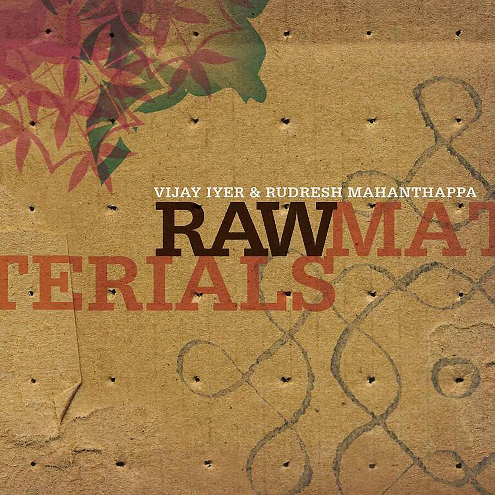 Постер альбома Raw Materials