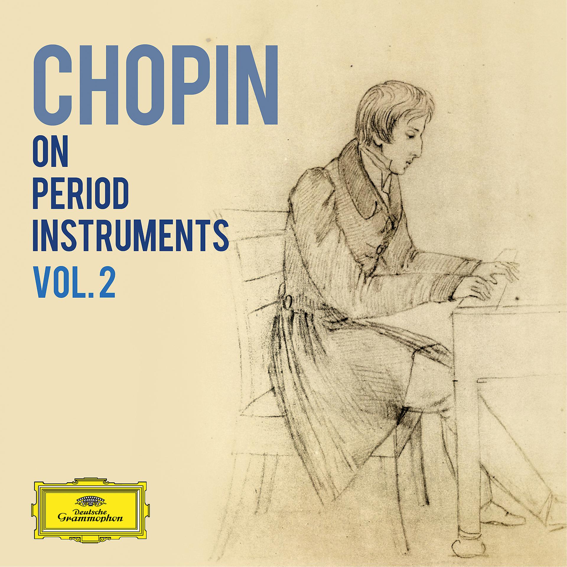 Постер альбома Chopin on Period Instruments Vol. 2