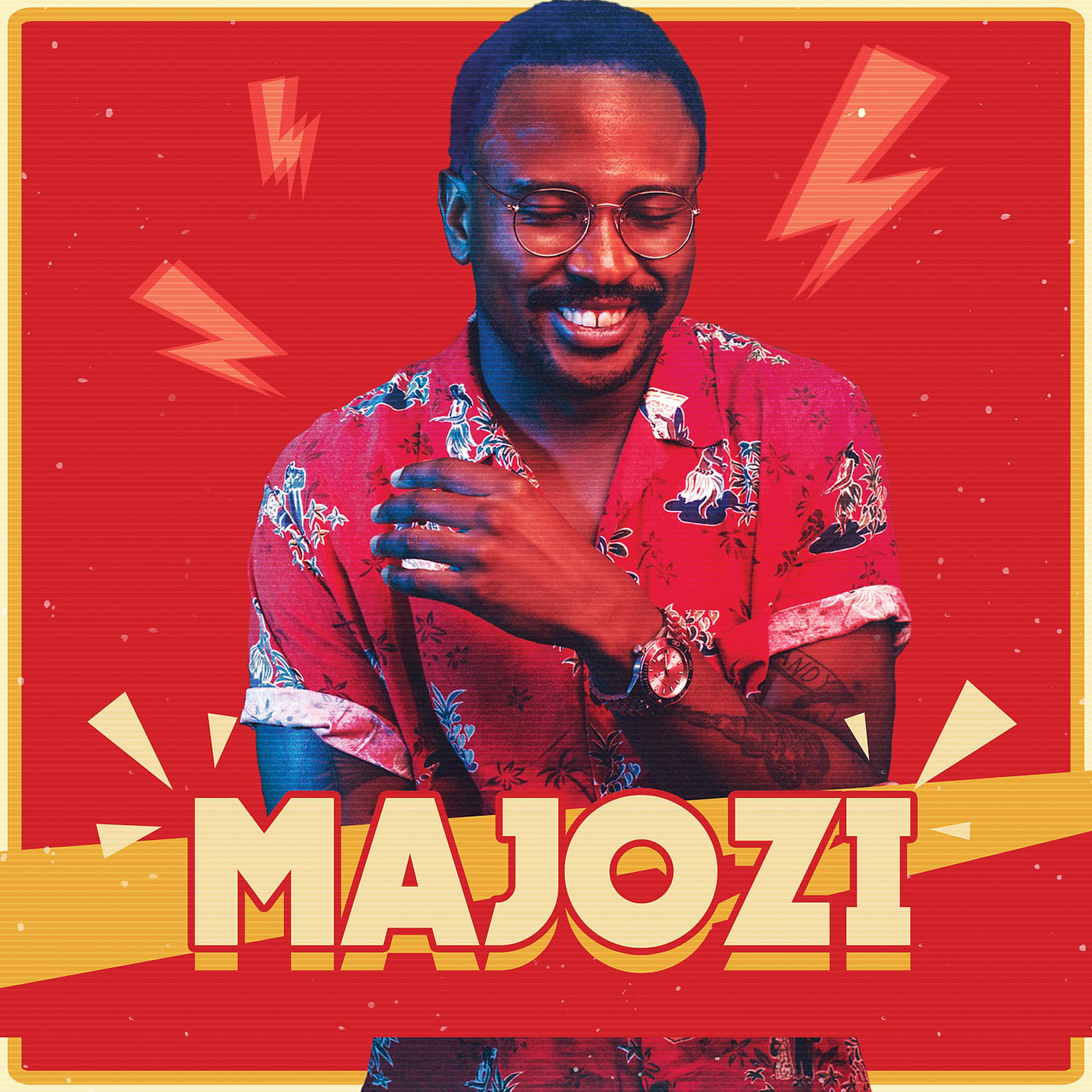 Постер альбома Majozi