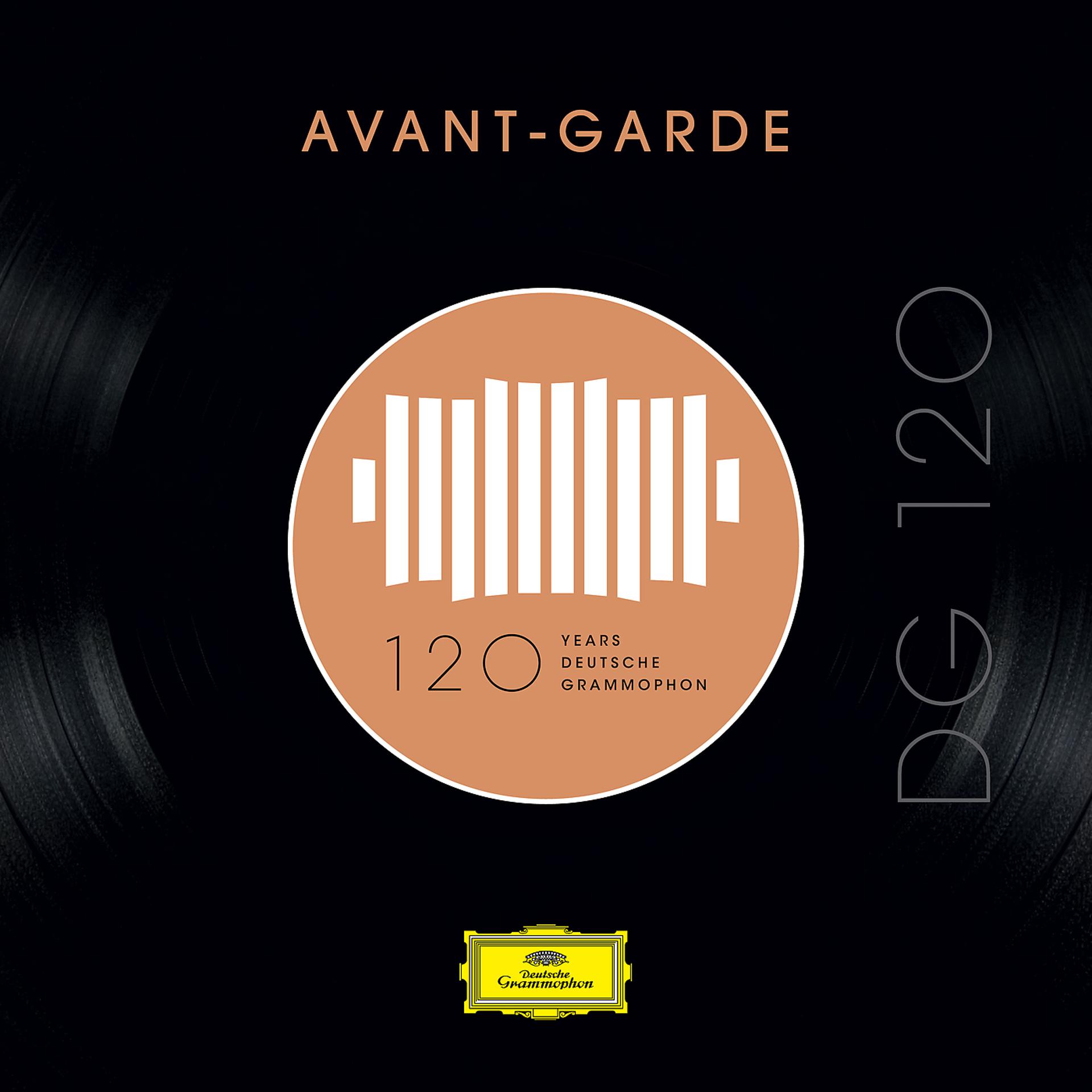 Постер альбома DG 120 – Avant-garde