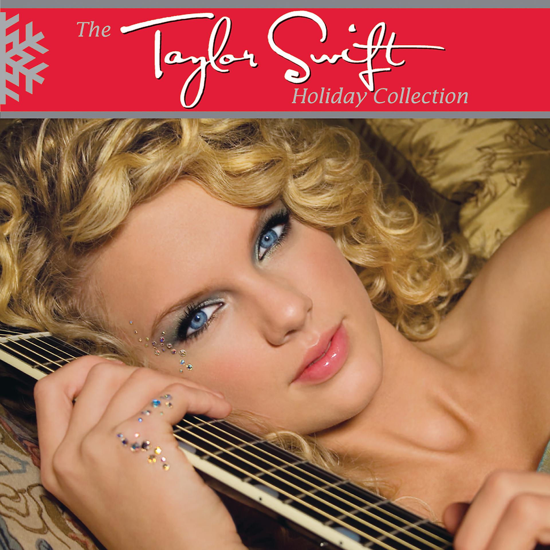 Постер альбома The Taylor Swift Holiday Collection