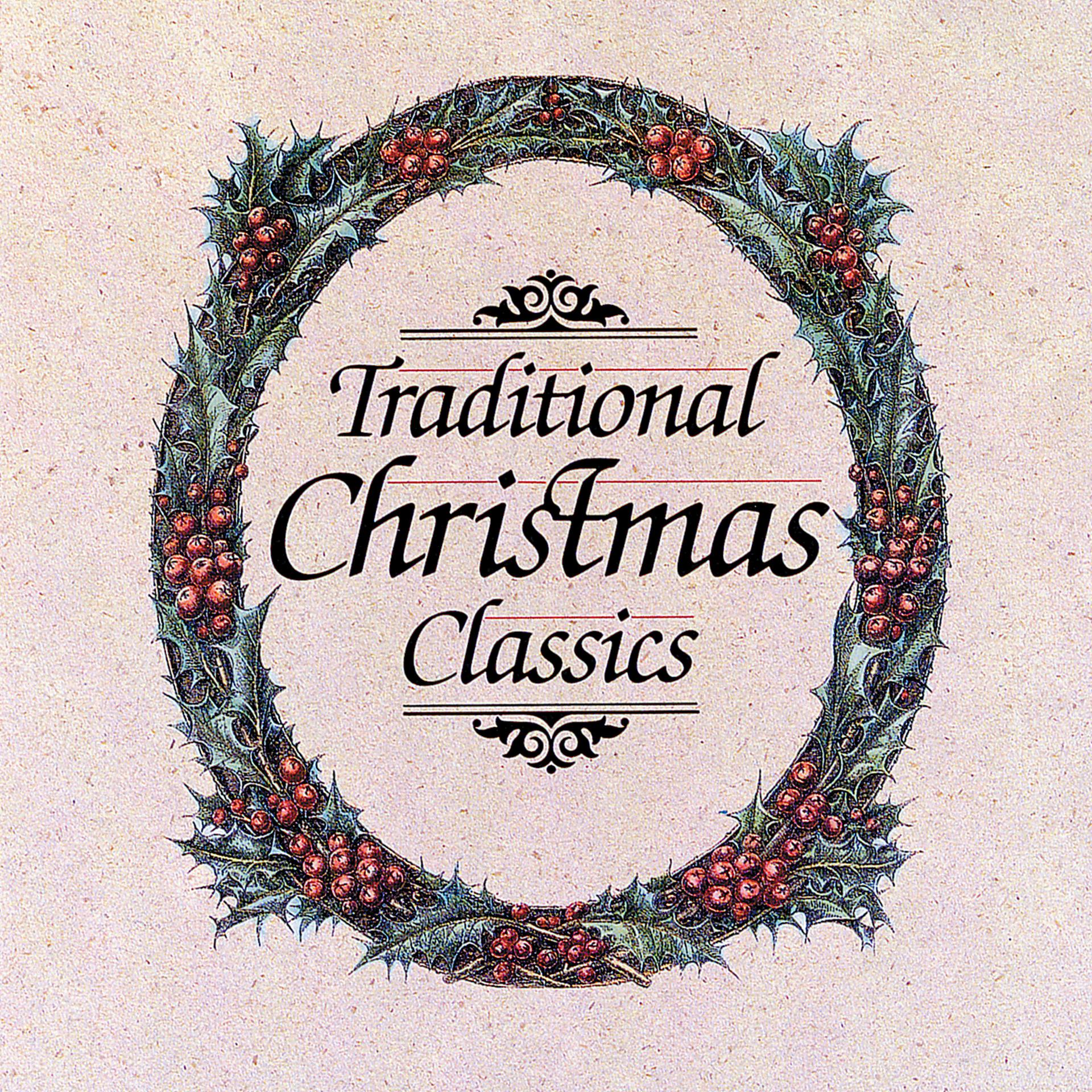 Постер альбома Traditional Christmas Classics