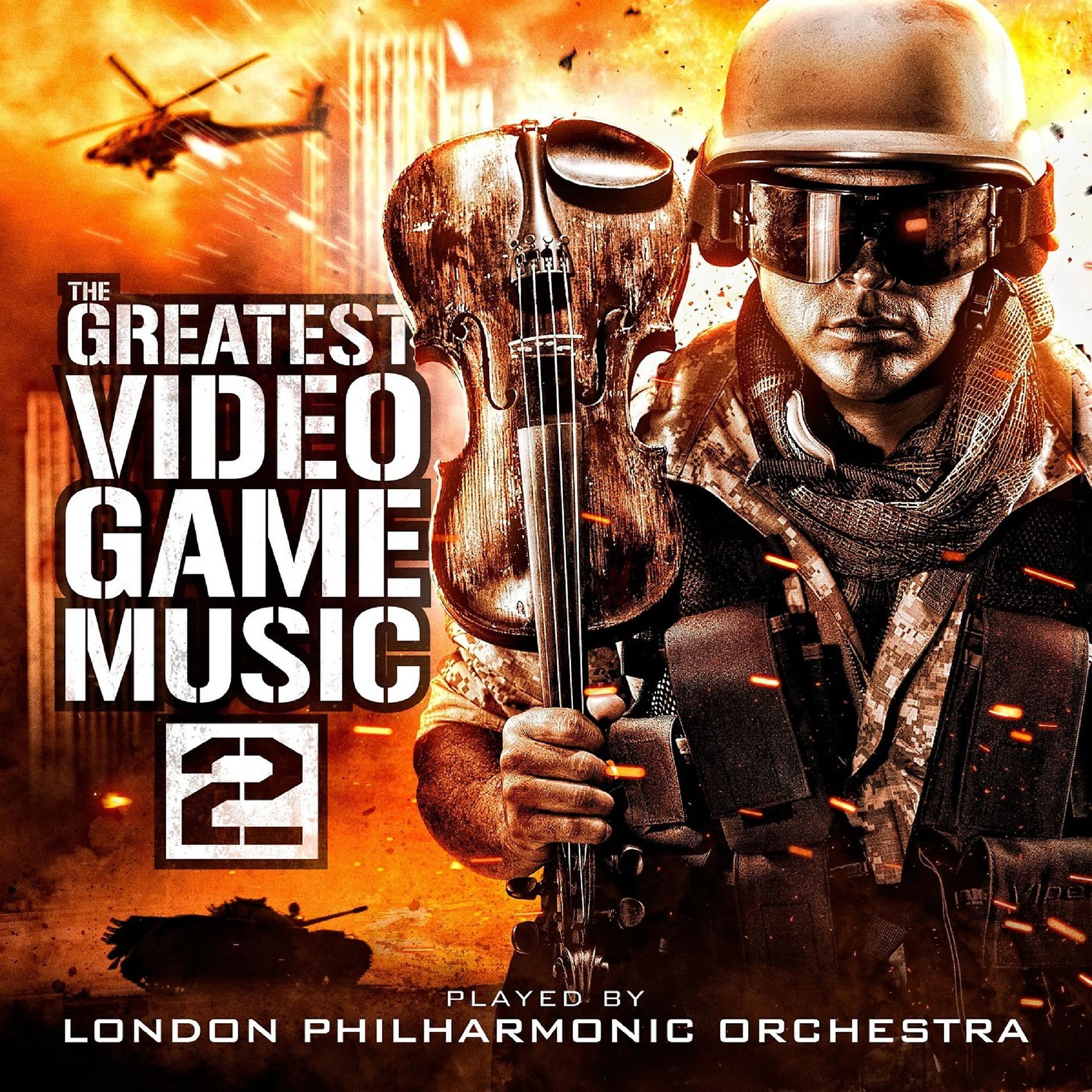 Постер альбома The Greatest Video Game Music 2