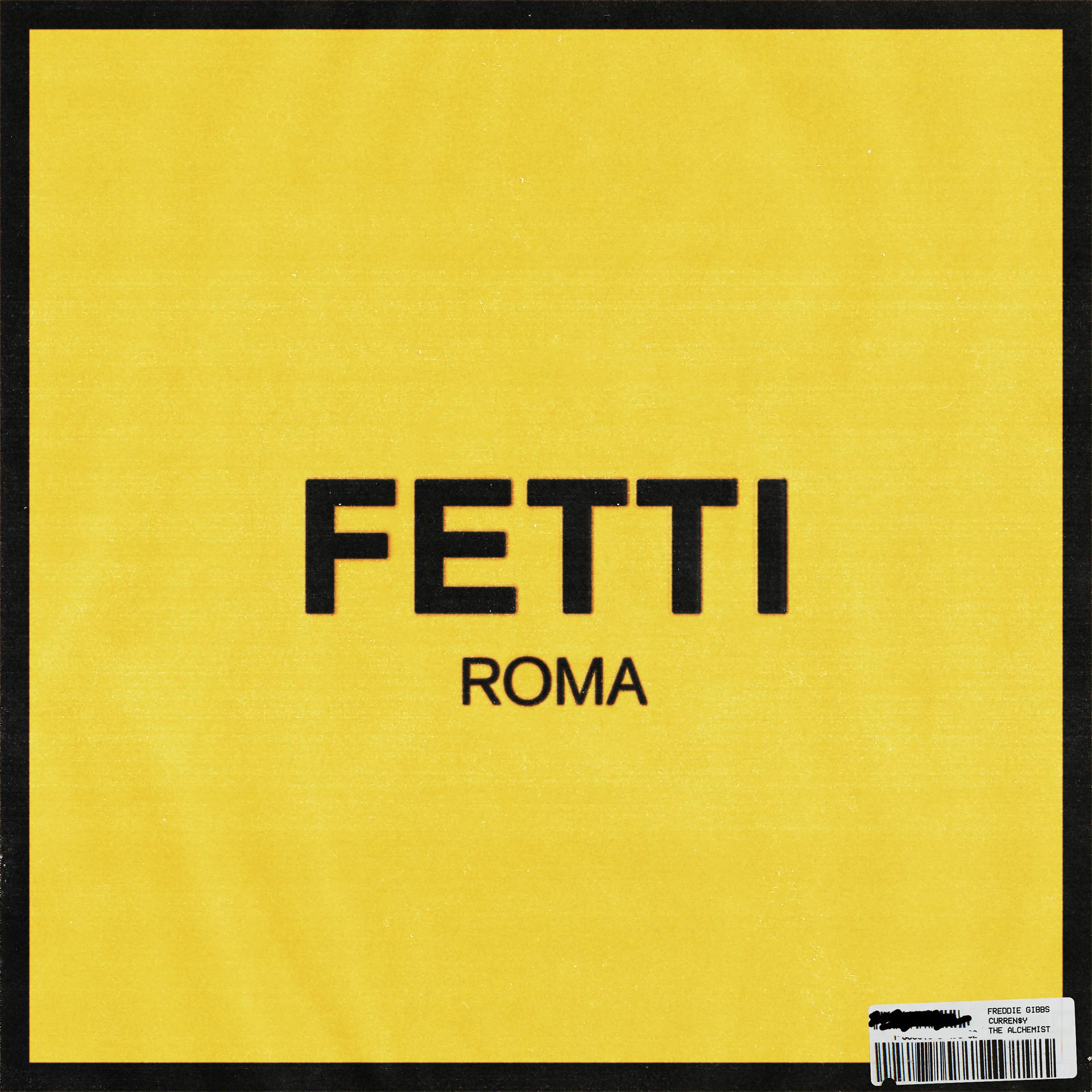 Постер альбома Fetti