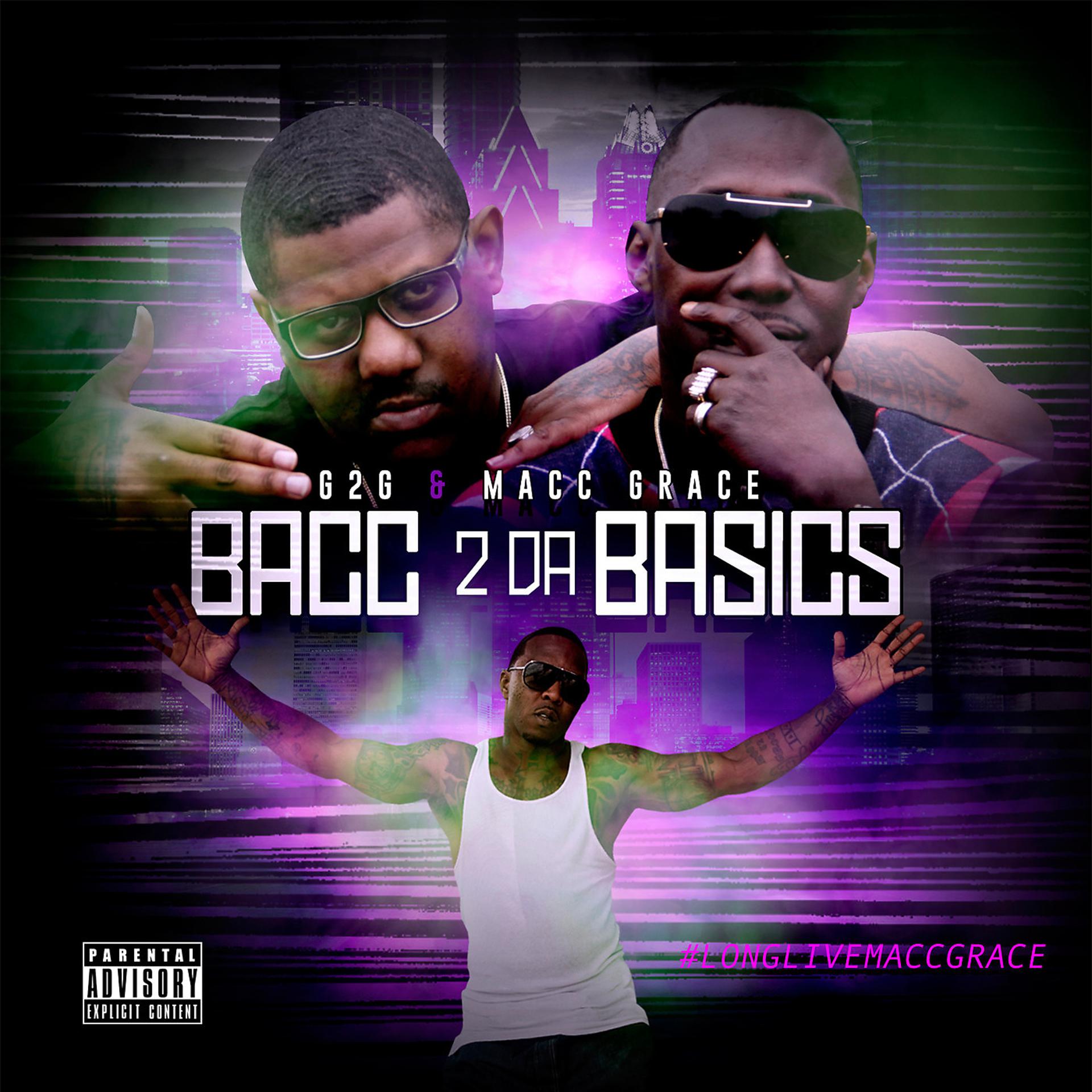 Постер альбома Back 2 da Basics