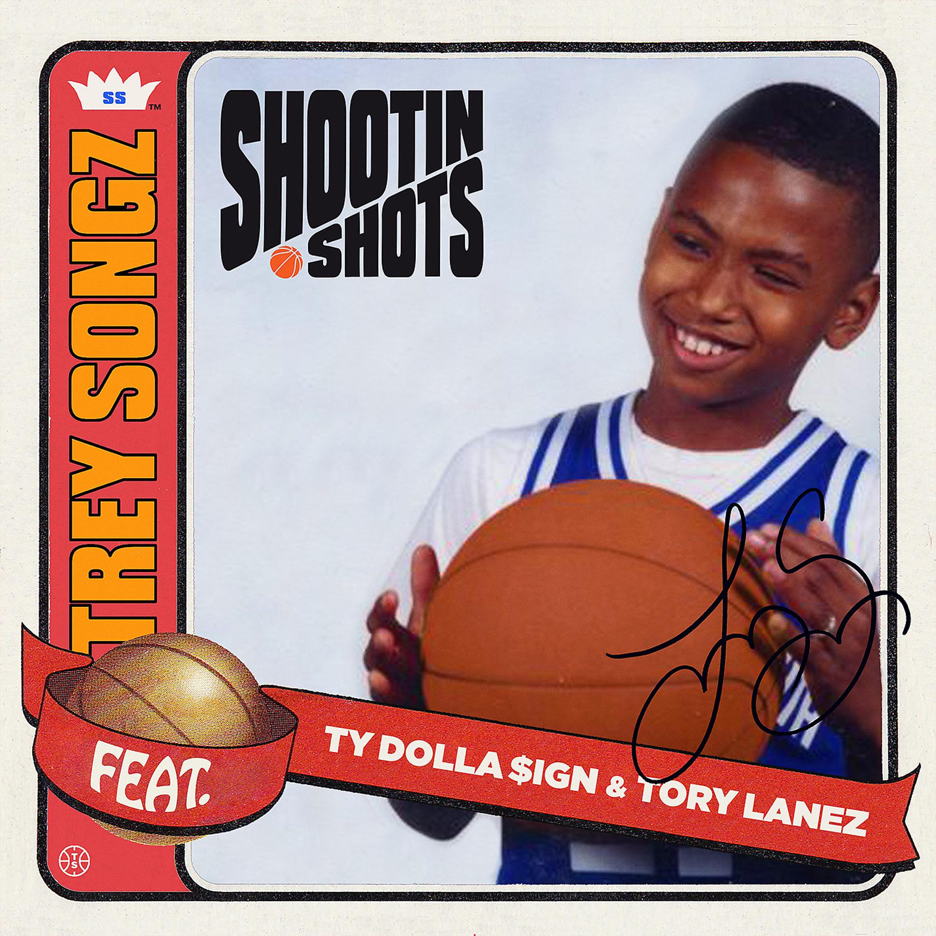 Постер альбома Shootin Shots (feat. Ty Dolla $ign & Tory Lanez)