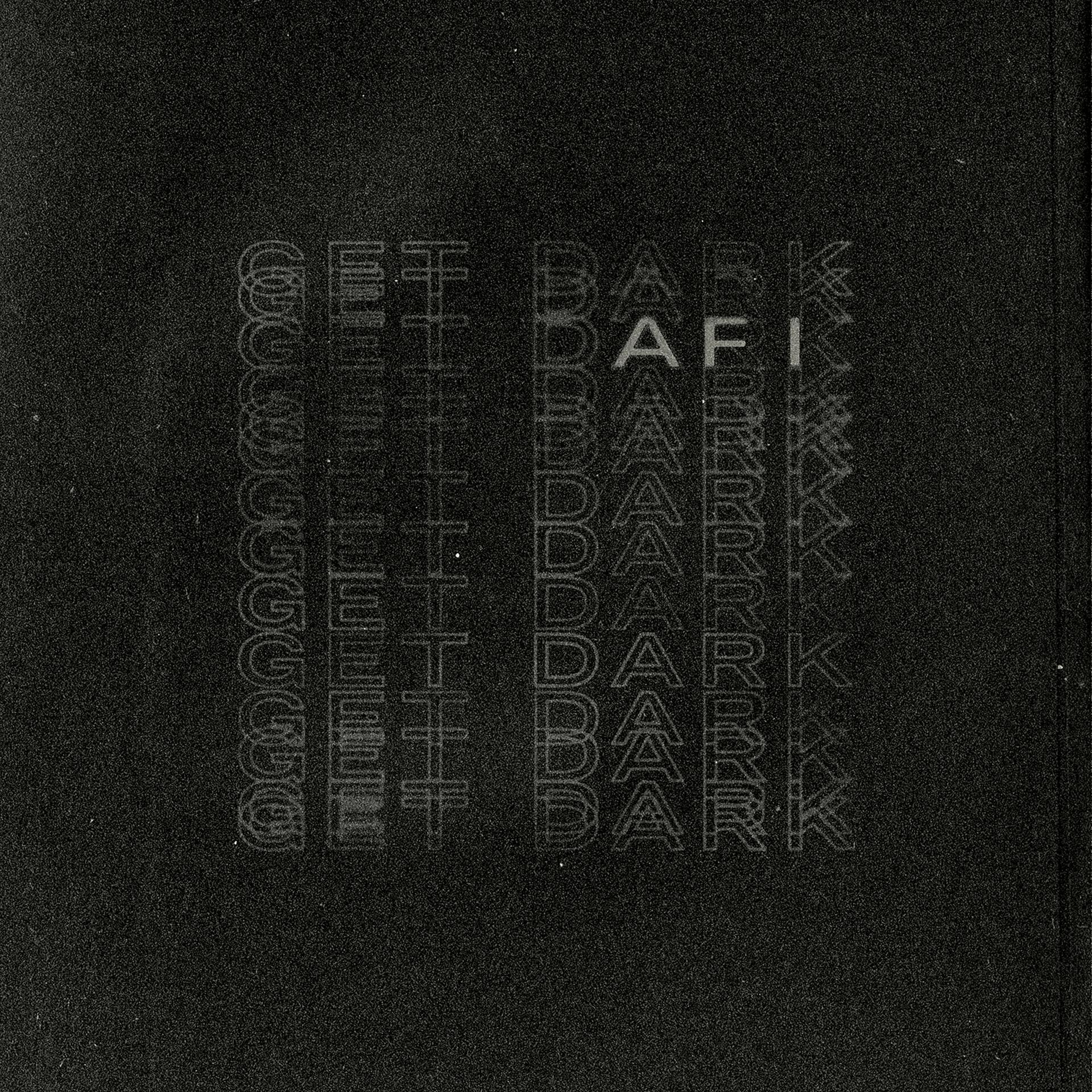 Постер альбома Get Dark