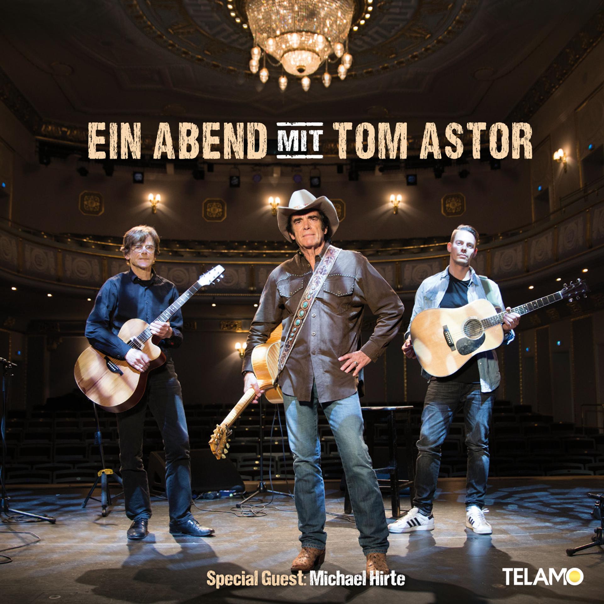 Постер альбома Ein Abend mit Tom Astor