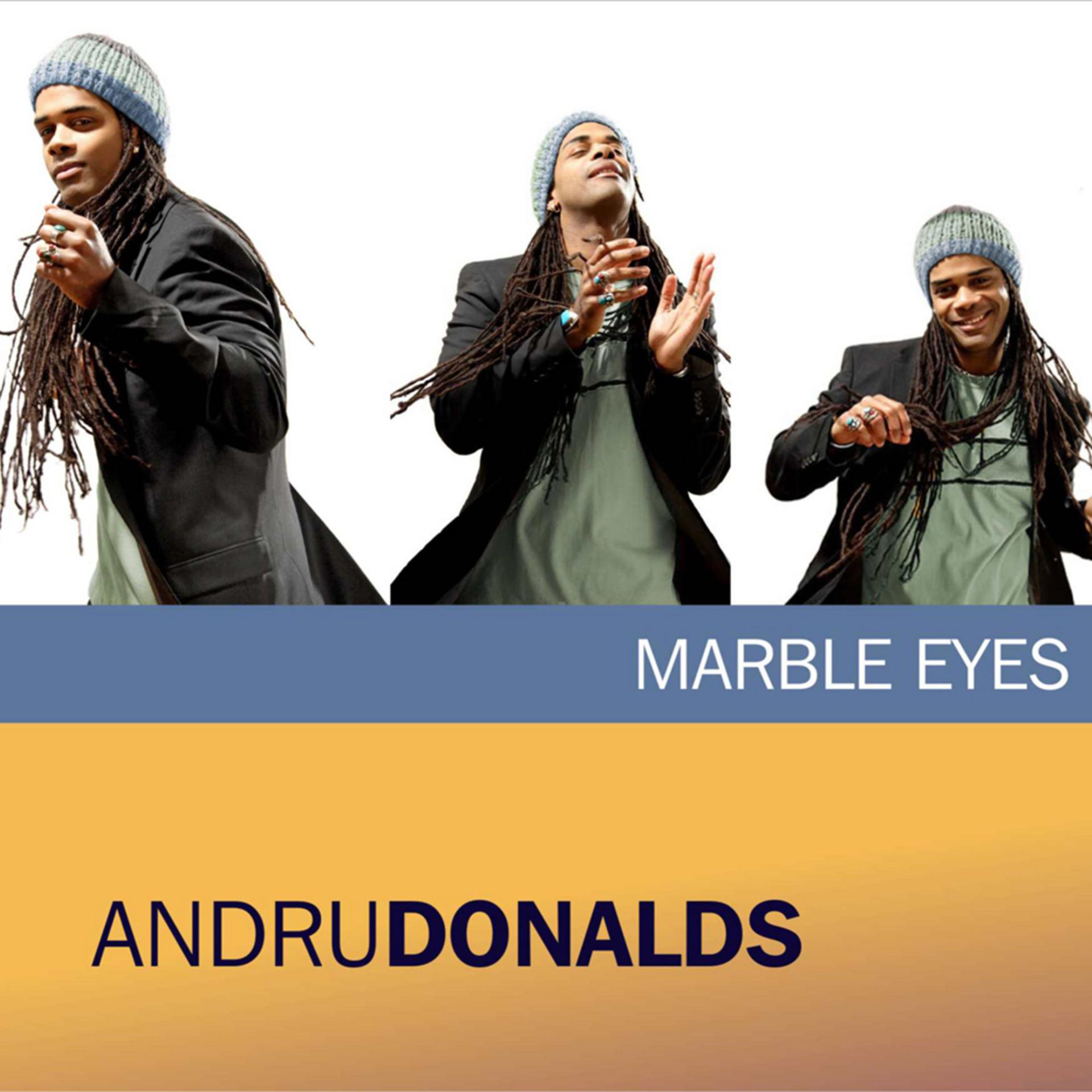 Постер альбома Marble Eyes