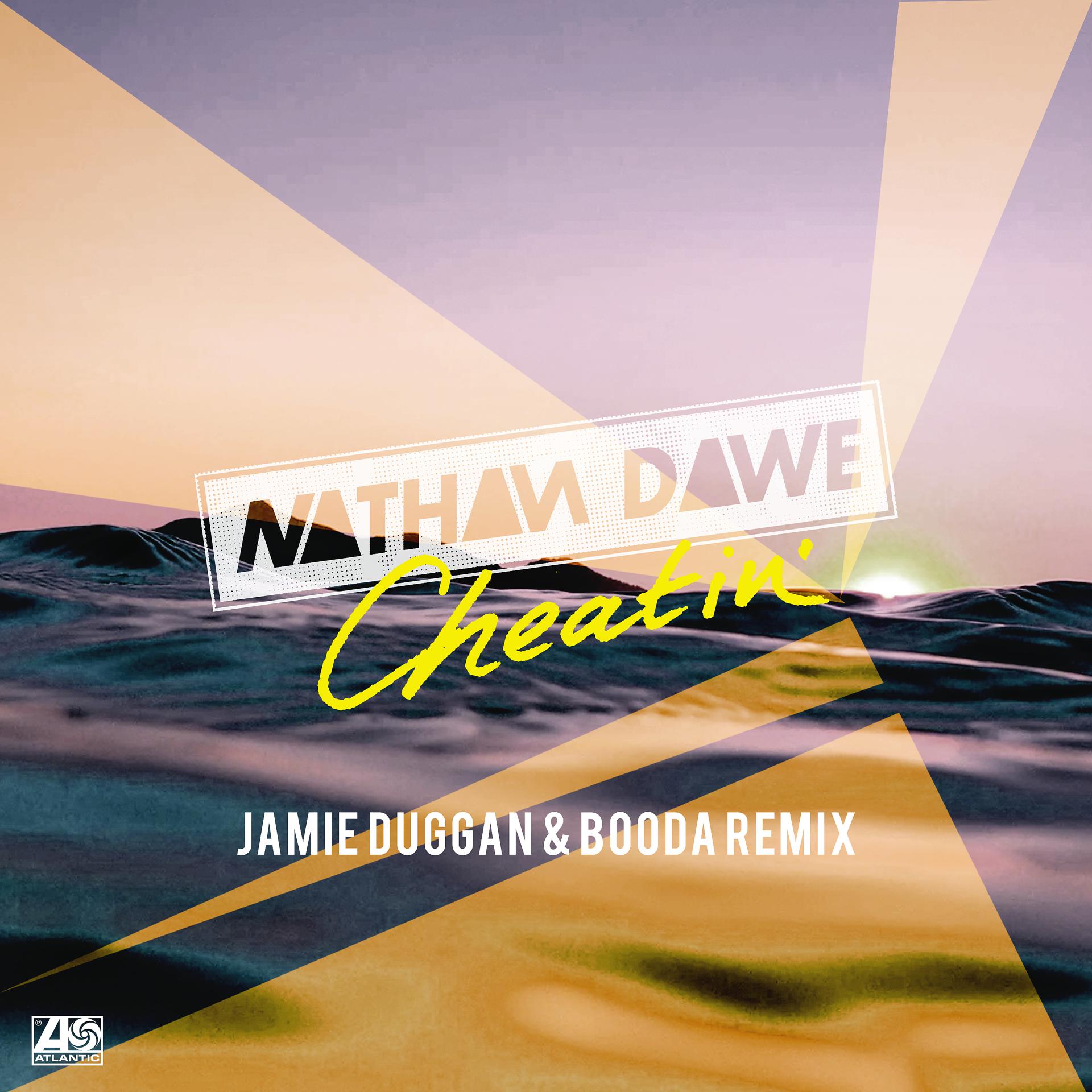 Постер альбома Cheatin' (feat. MALIKA) [Jamie Duggan & Booda Remix]