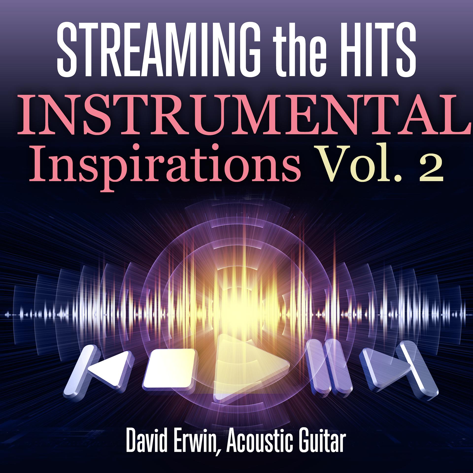 Постер альбома Streaming the Hits: Instrumental Inspirations, Vol. 2