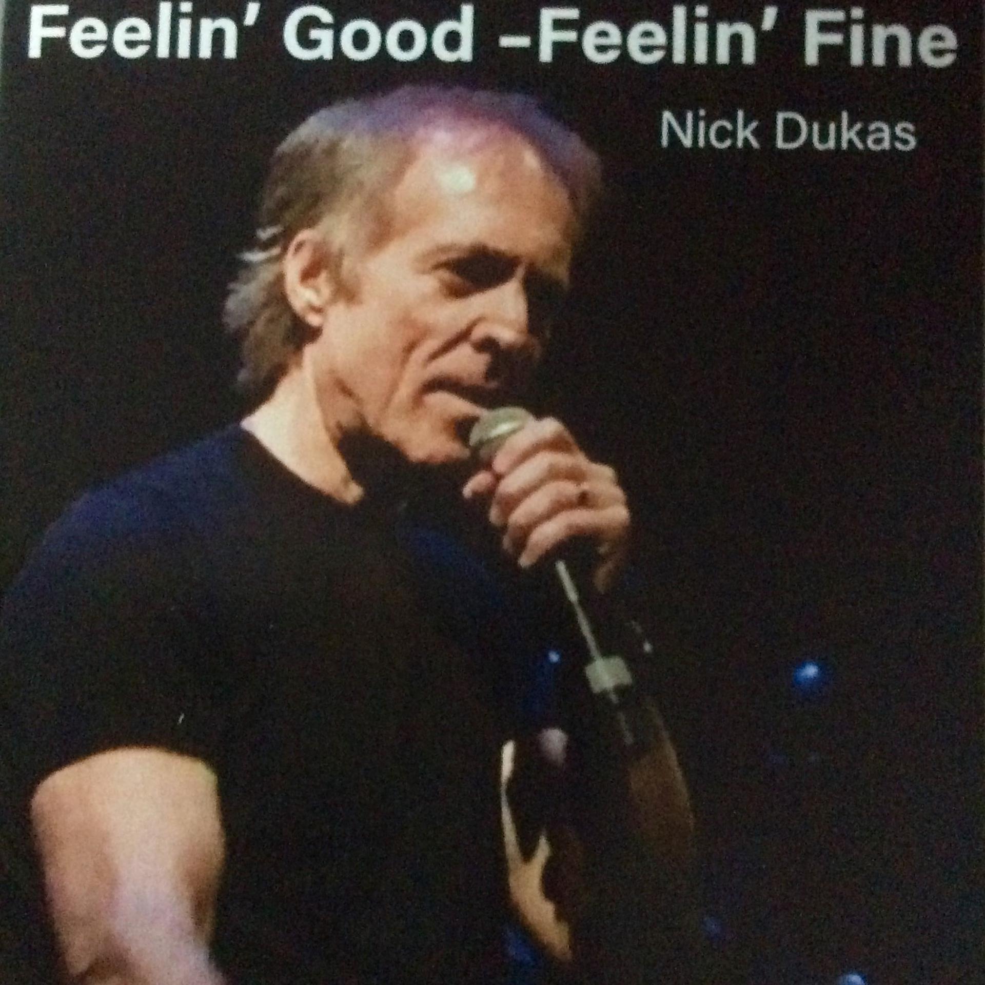 Постер альбома Feelin' good Feelin' fine