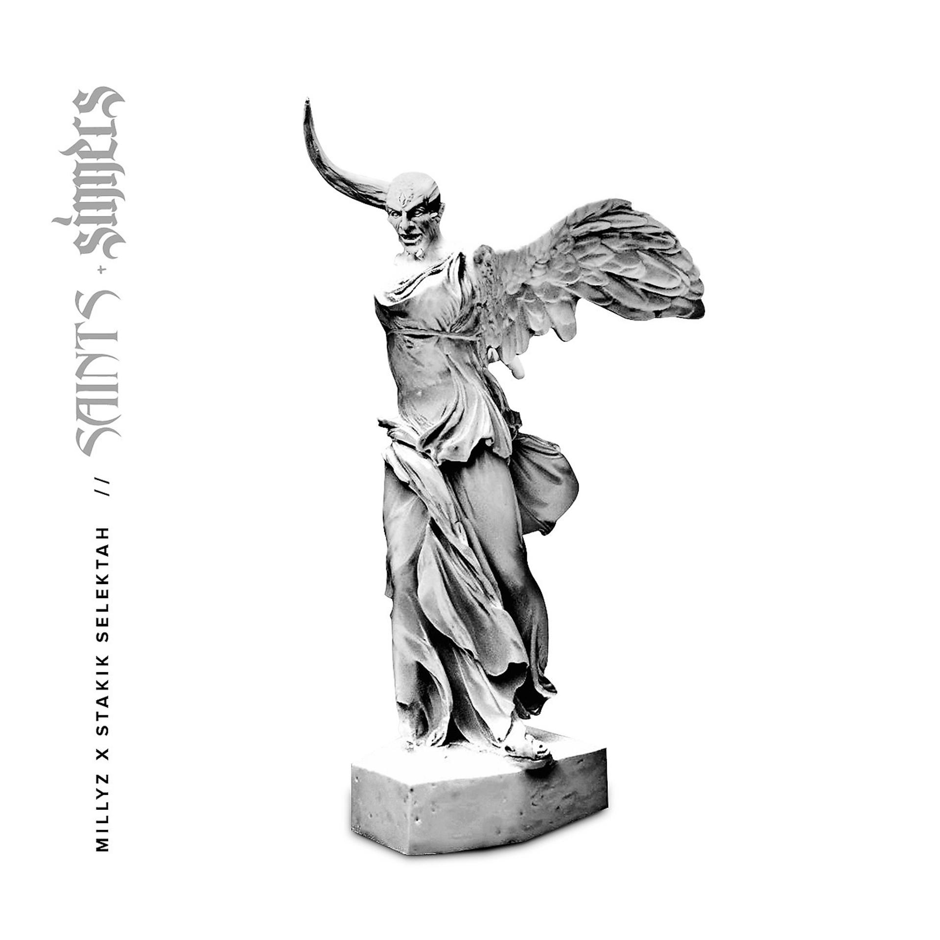 Постер альбома Saints & Sinners
