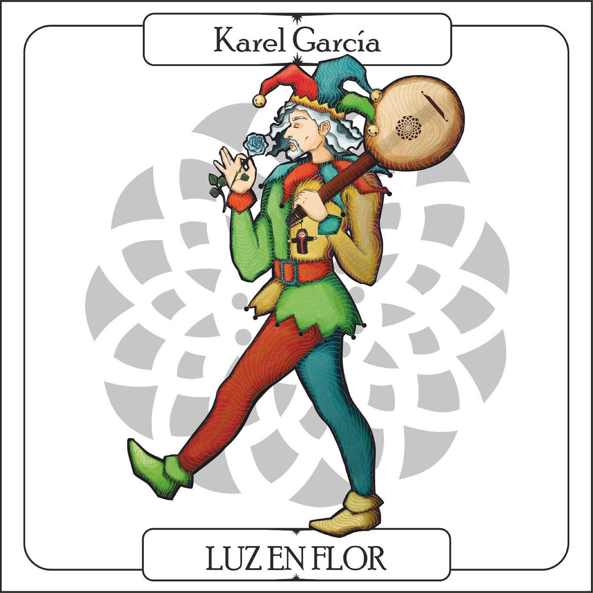 Постер альбома Luz en flor