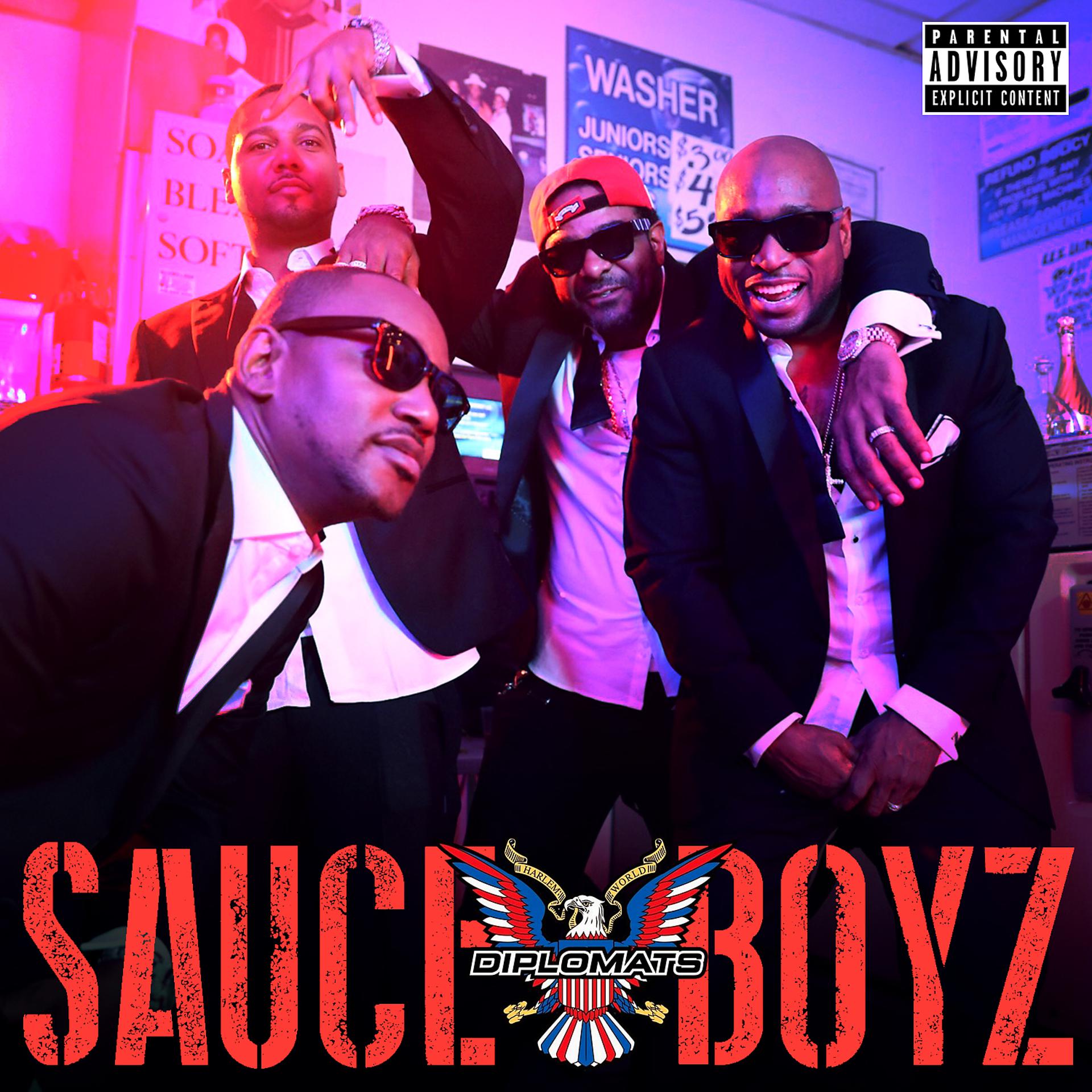 Постер альбома Sauce Boyz