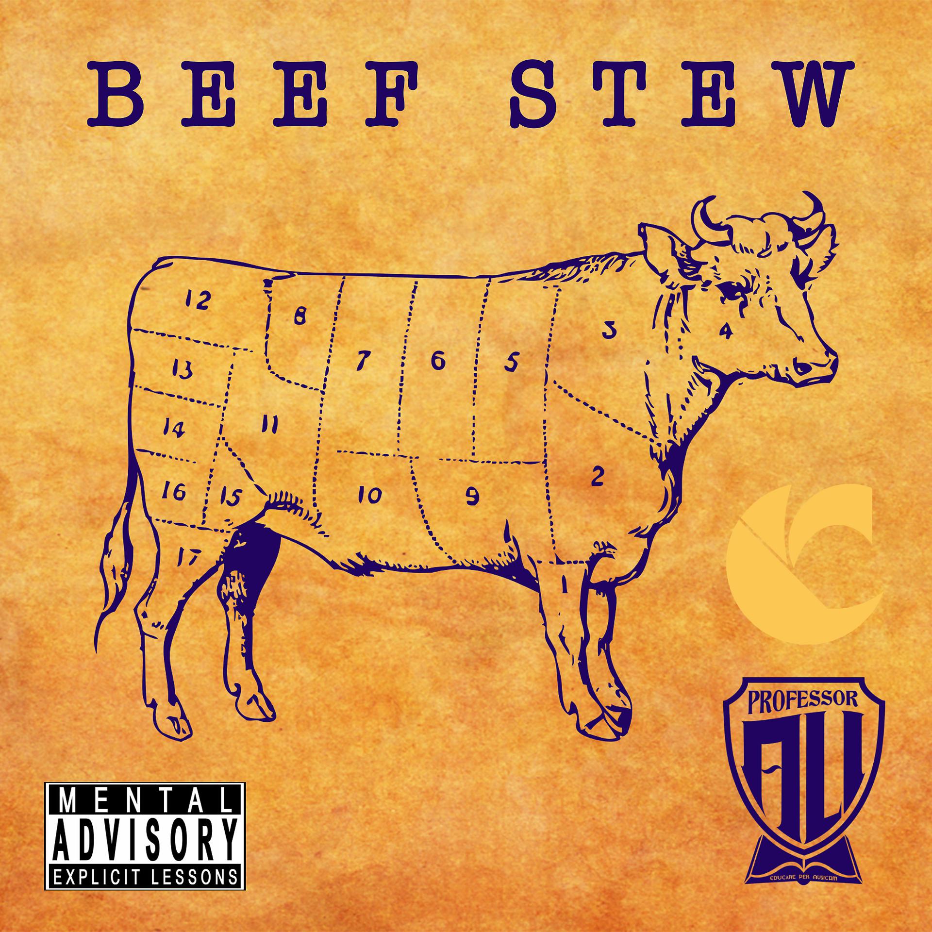 Постер альбома Beef Stew (feat. Canibus)