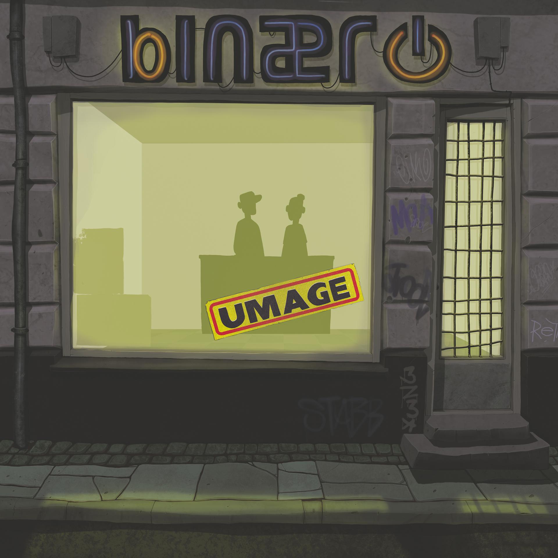 Постер альбома Umage