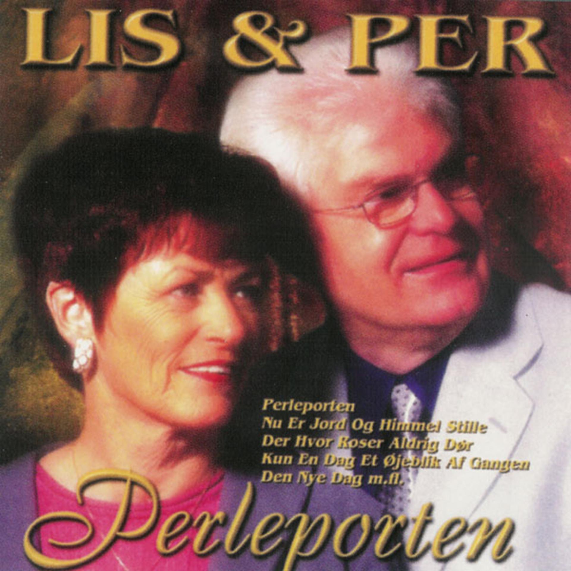 Постер альбома Perleporten