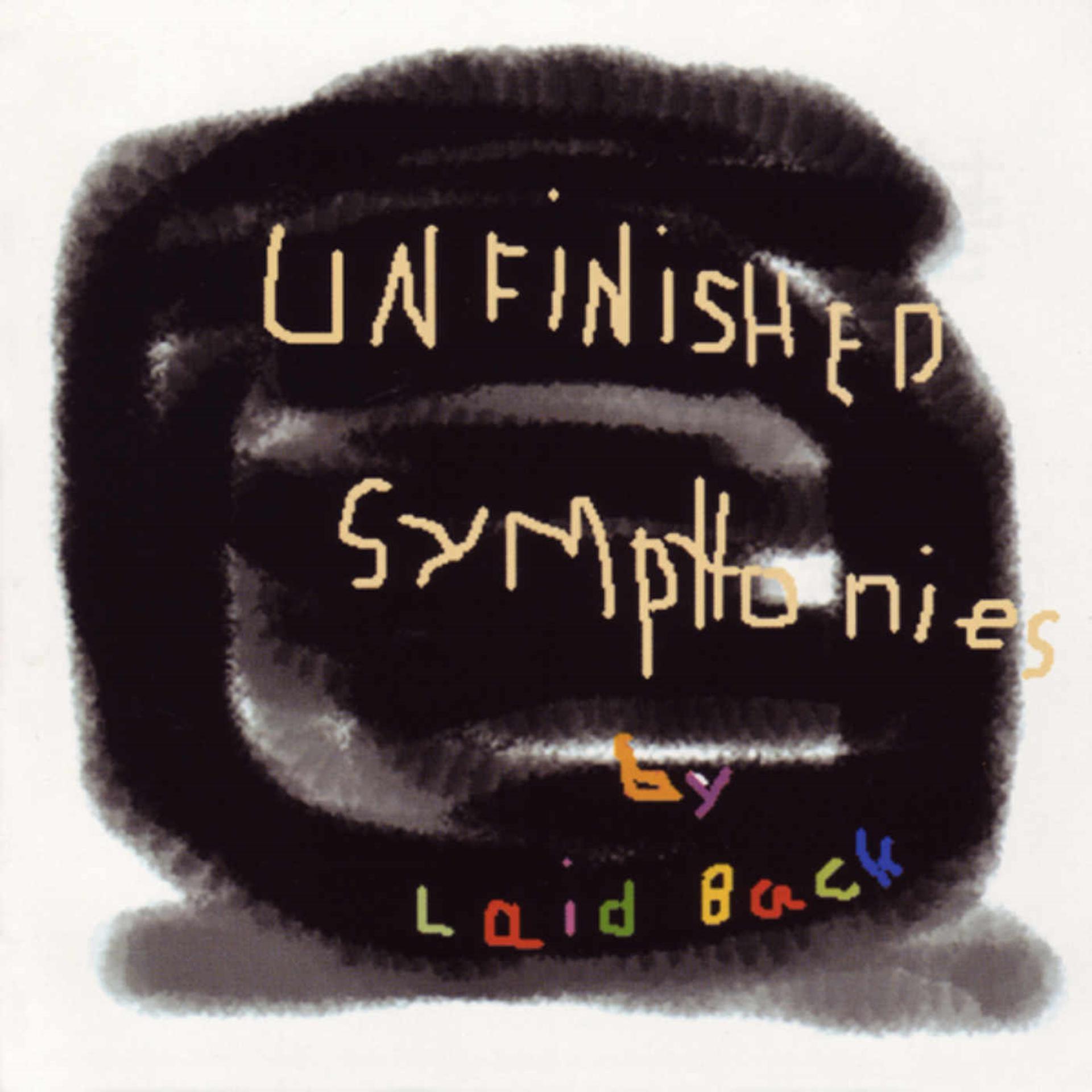Постер альбома Unfinished Symphonies