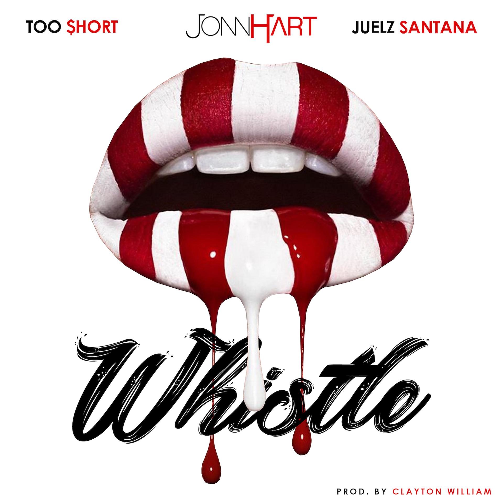 Постер альбома Whistle (feat. Too $hort)